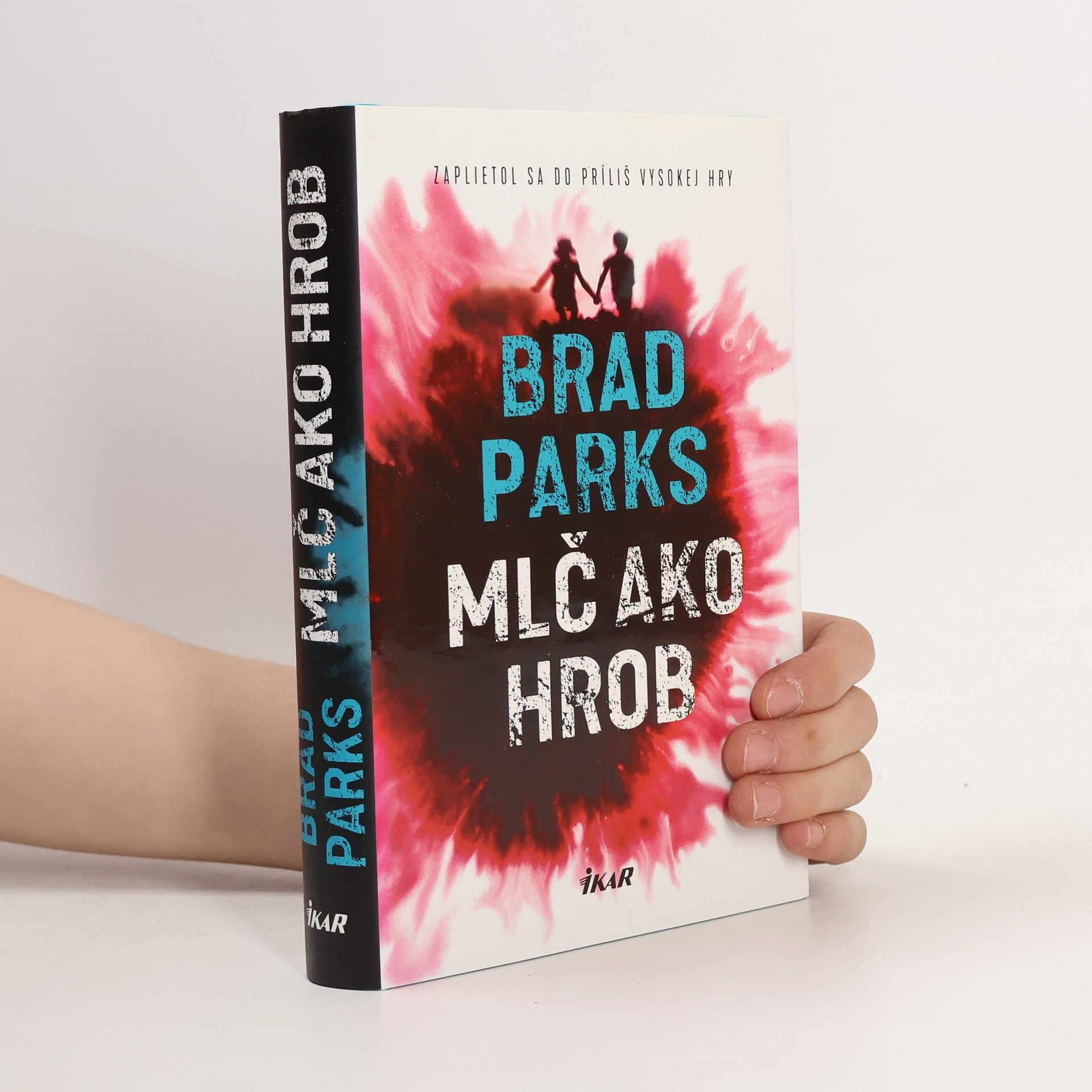 Brad Parks Mlč ako hrob