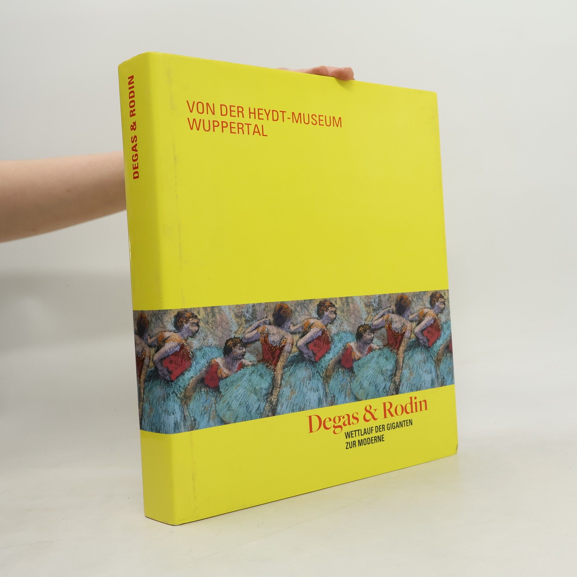 Gerhard Finckh Degas - Rodin