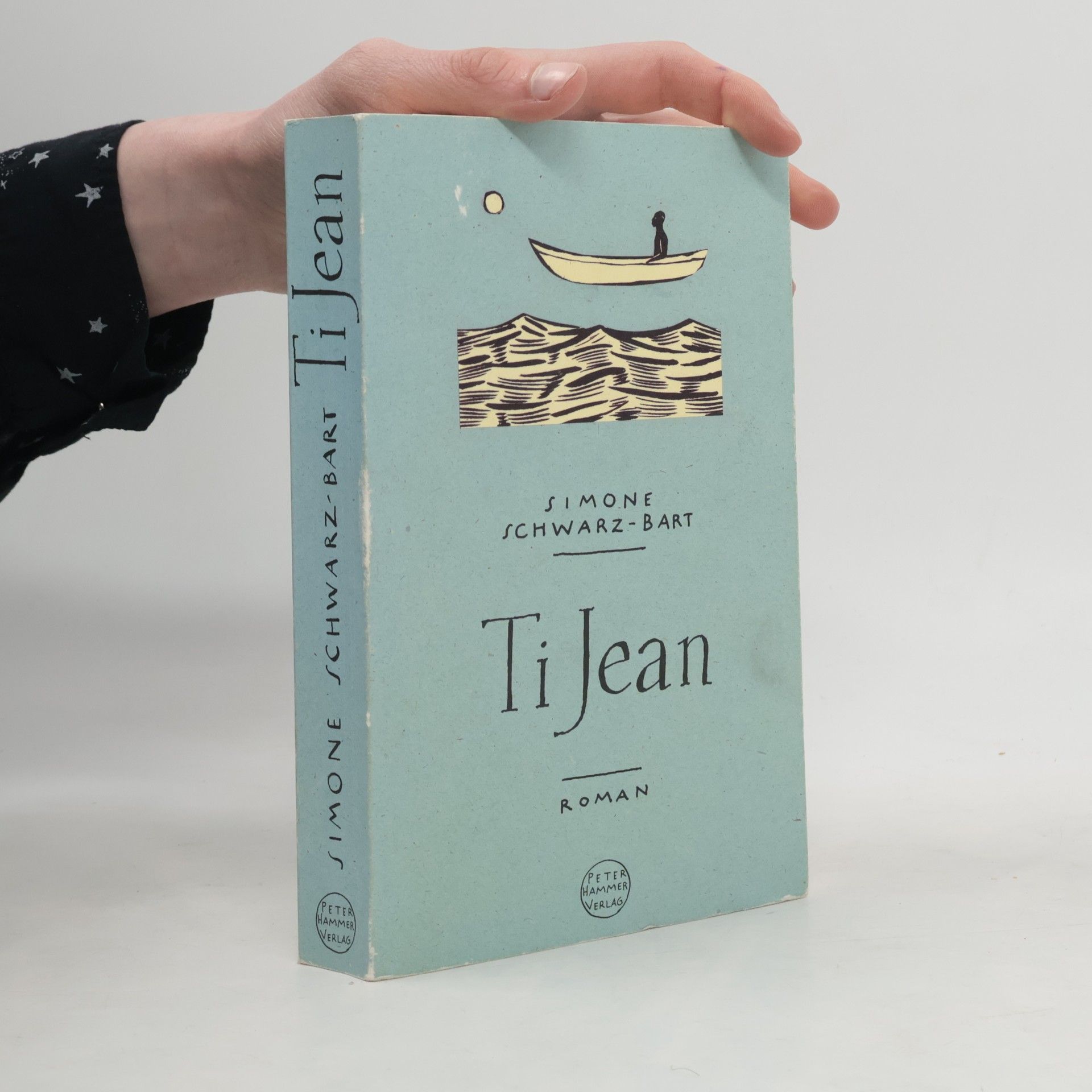Simone Schwarz-Bart Ti Jean oder die grosse Reise