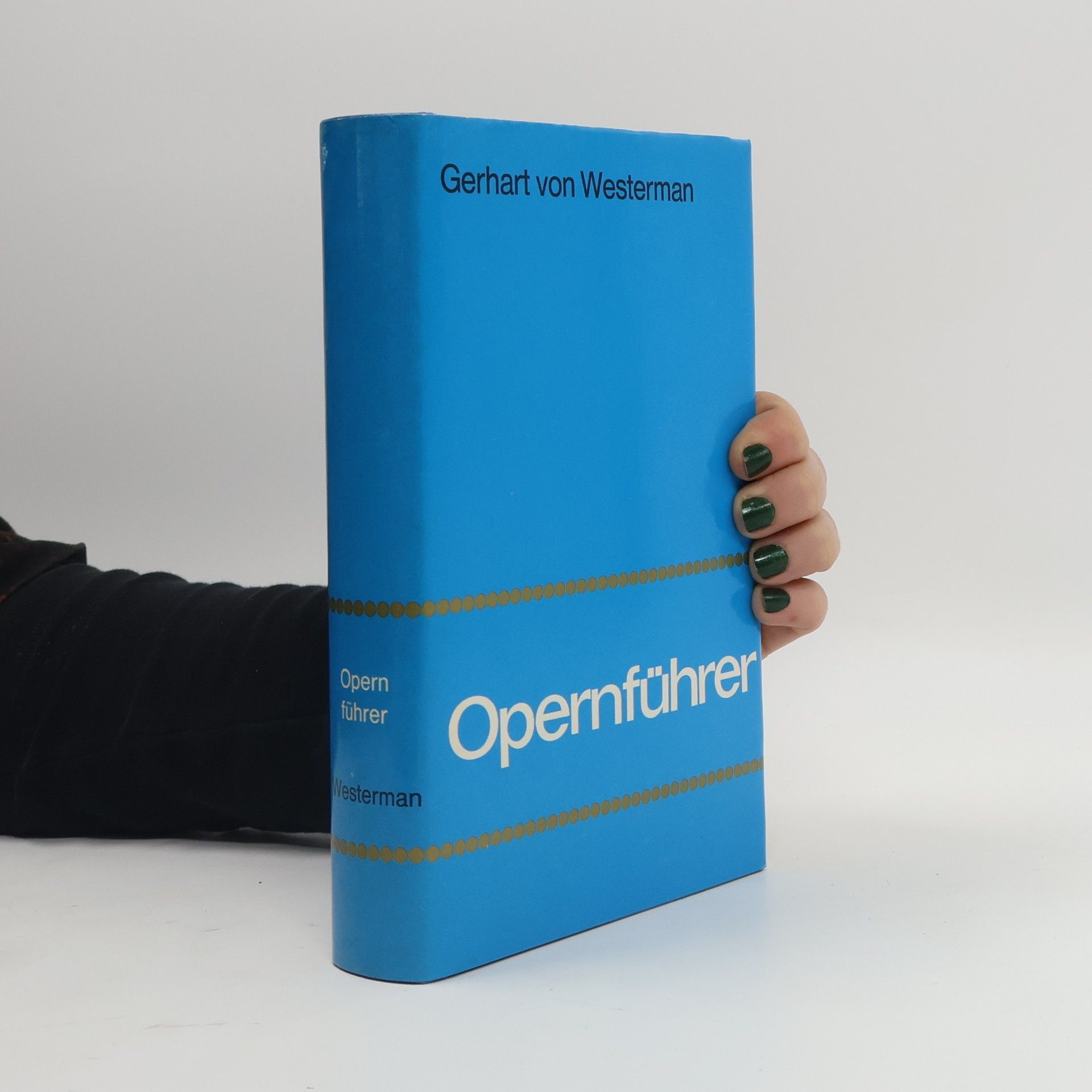 Gerhart von Westerman Opernführer