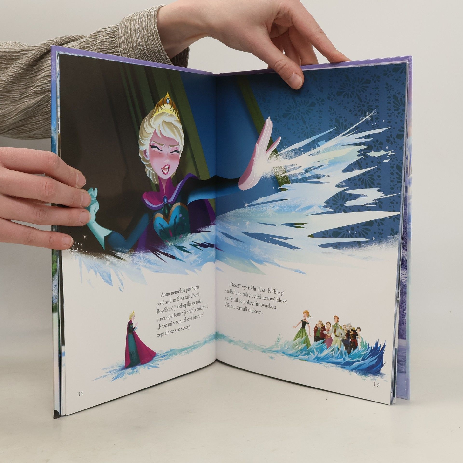 Autores varios Ledové království