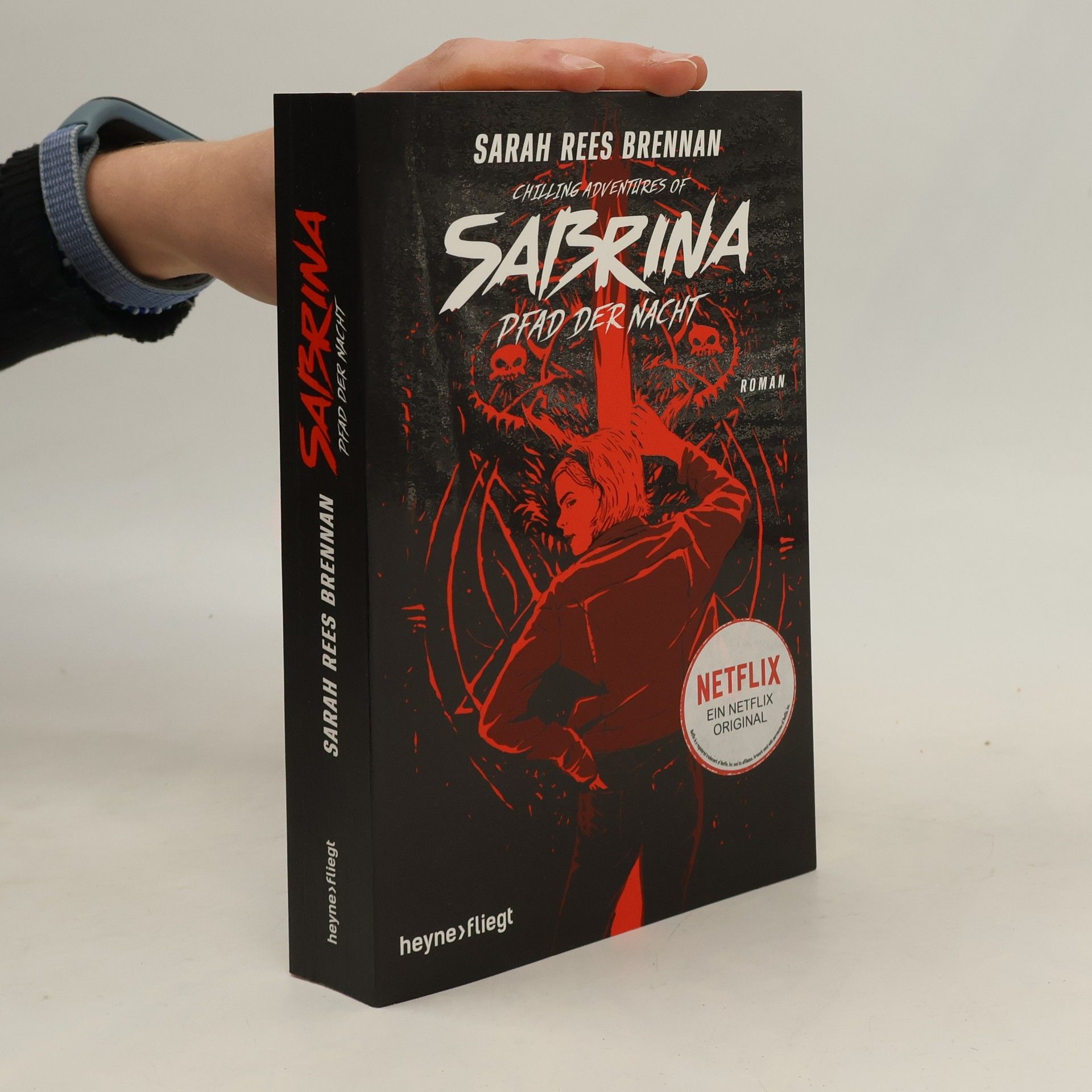 Sarah Rees Brennan Chilling adventures of Sabrina: Pfad der Nacht