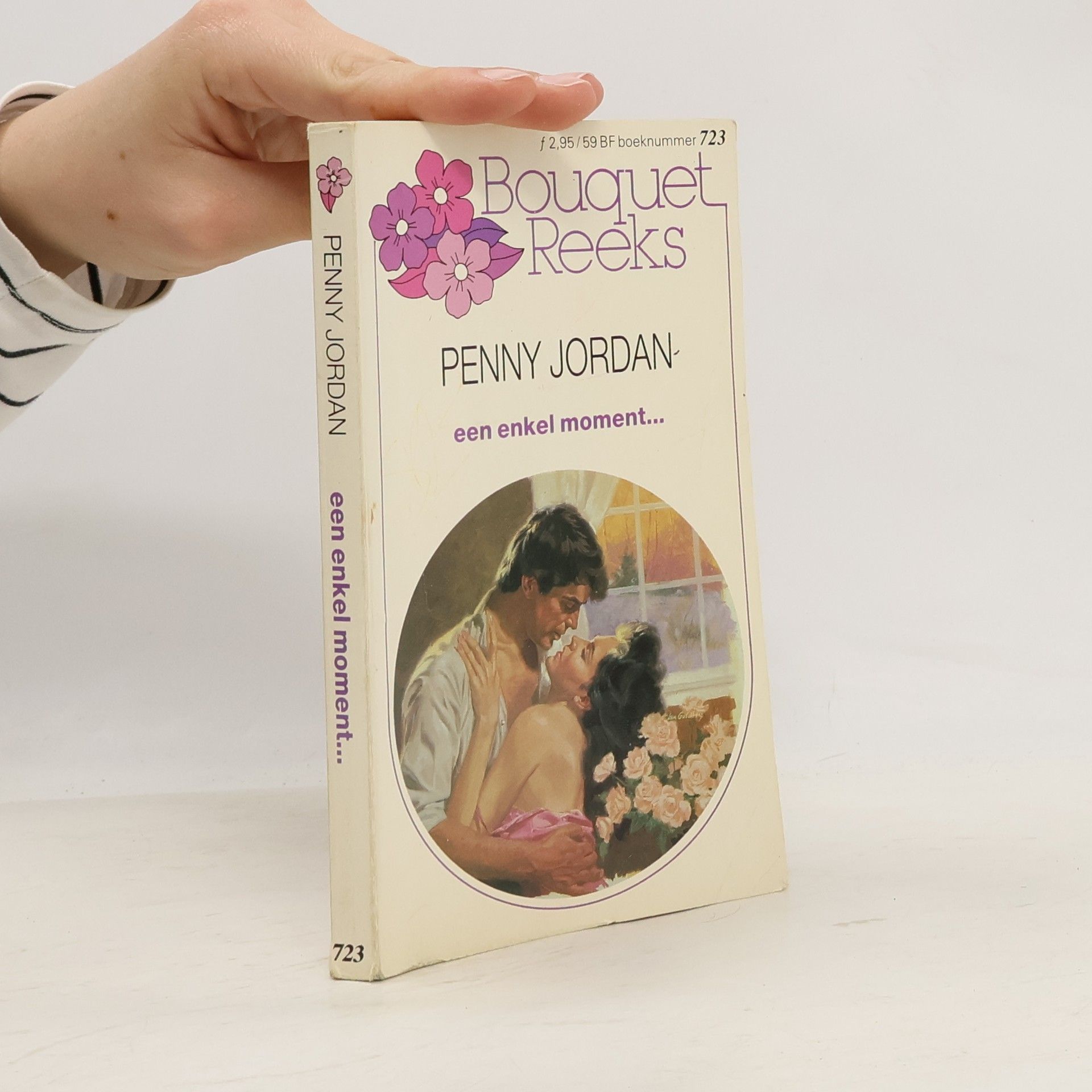 Bouquet Reeks - 723: Een enkel moment...