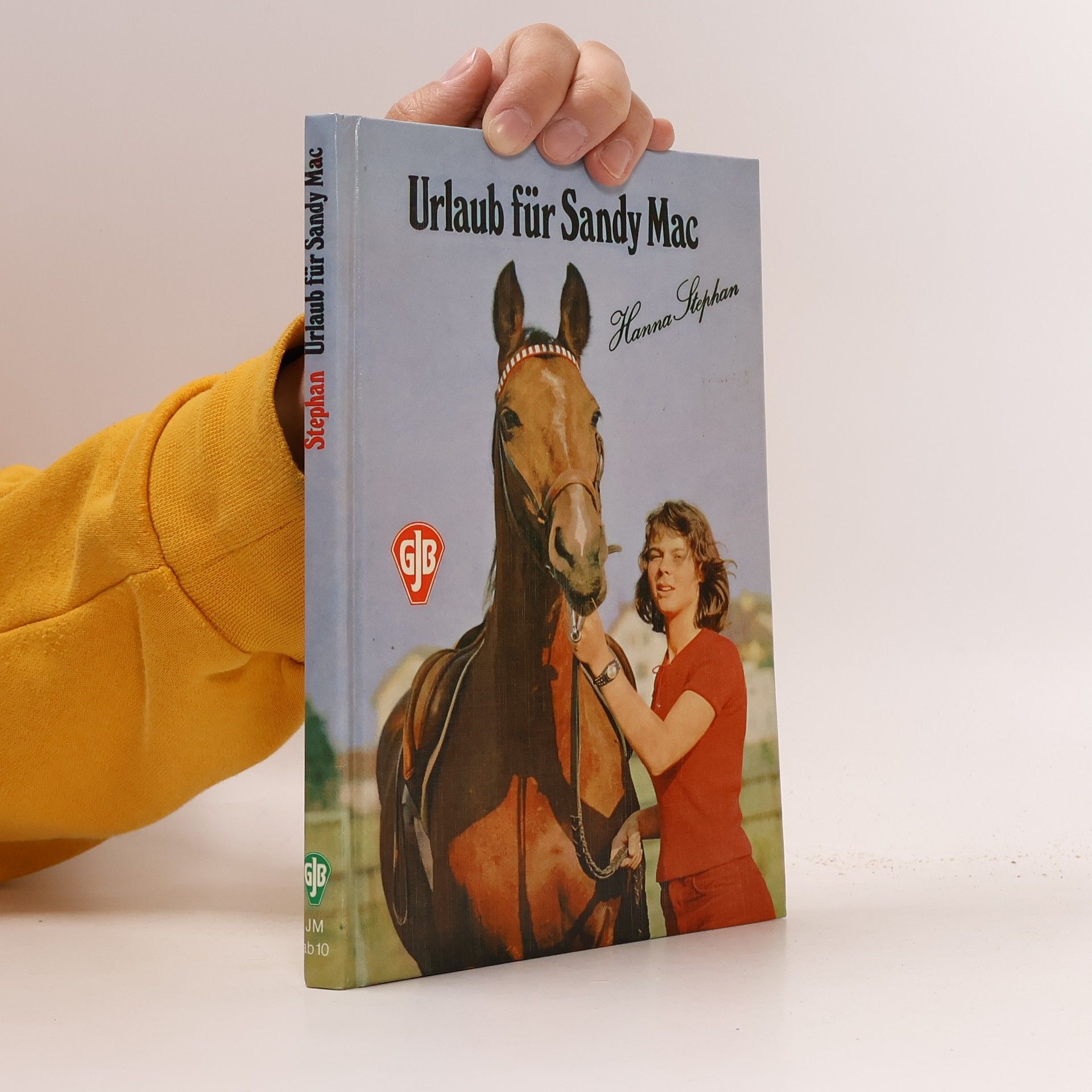 Urlaub für Sandy Mac