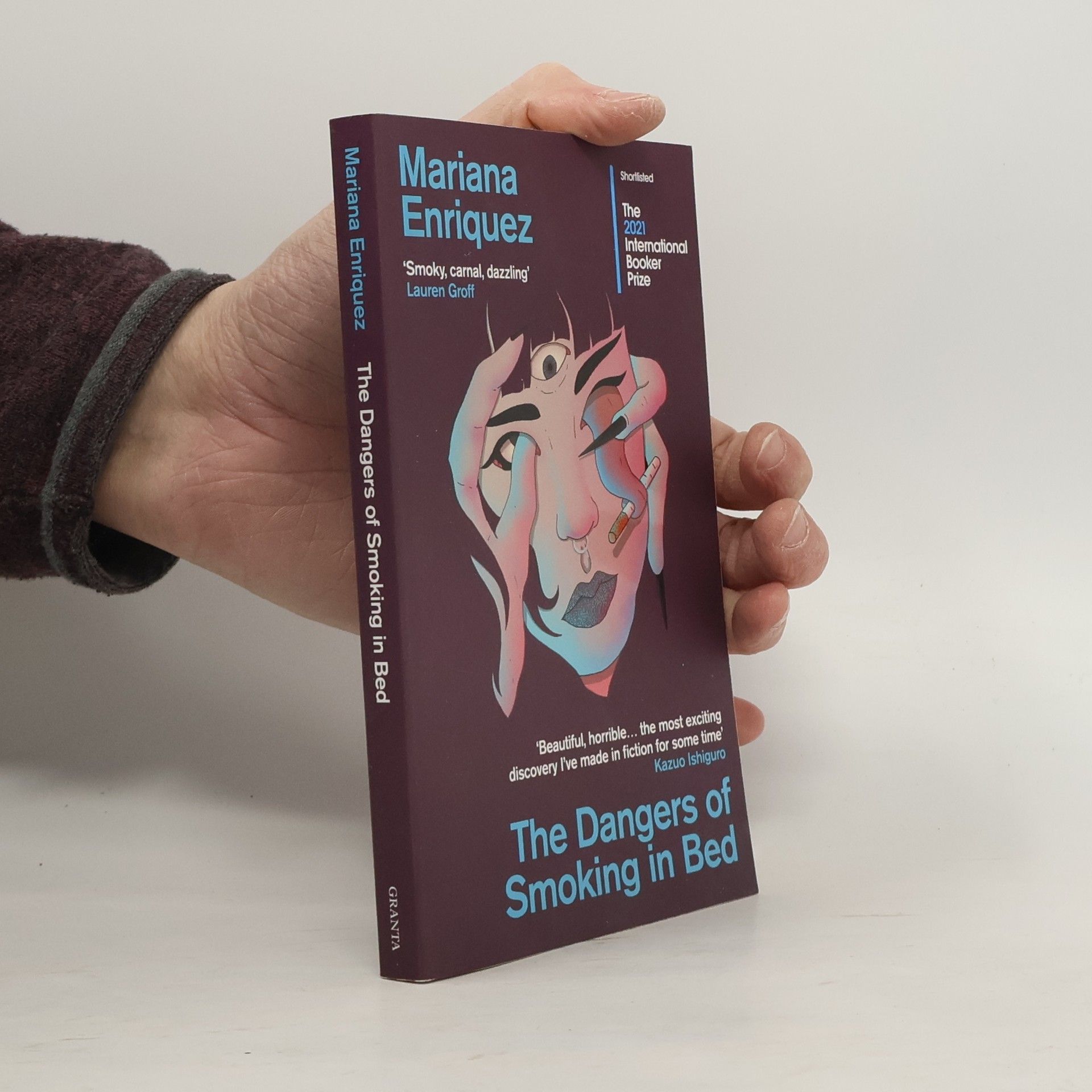 The Dangers of Smoking in Bed