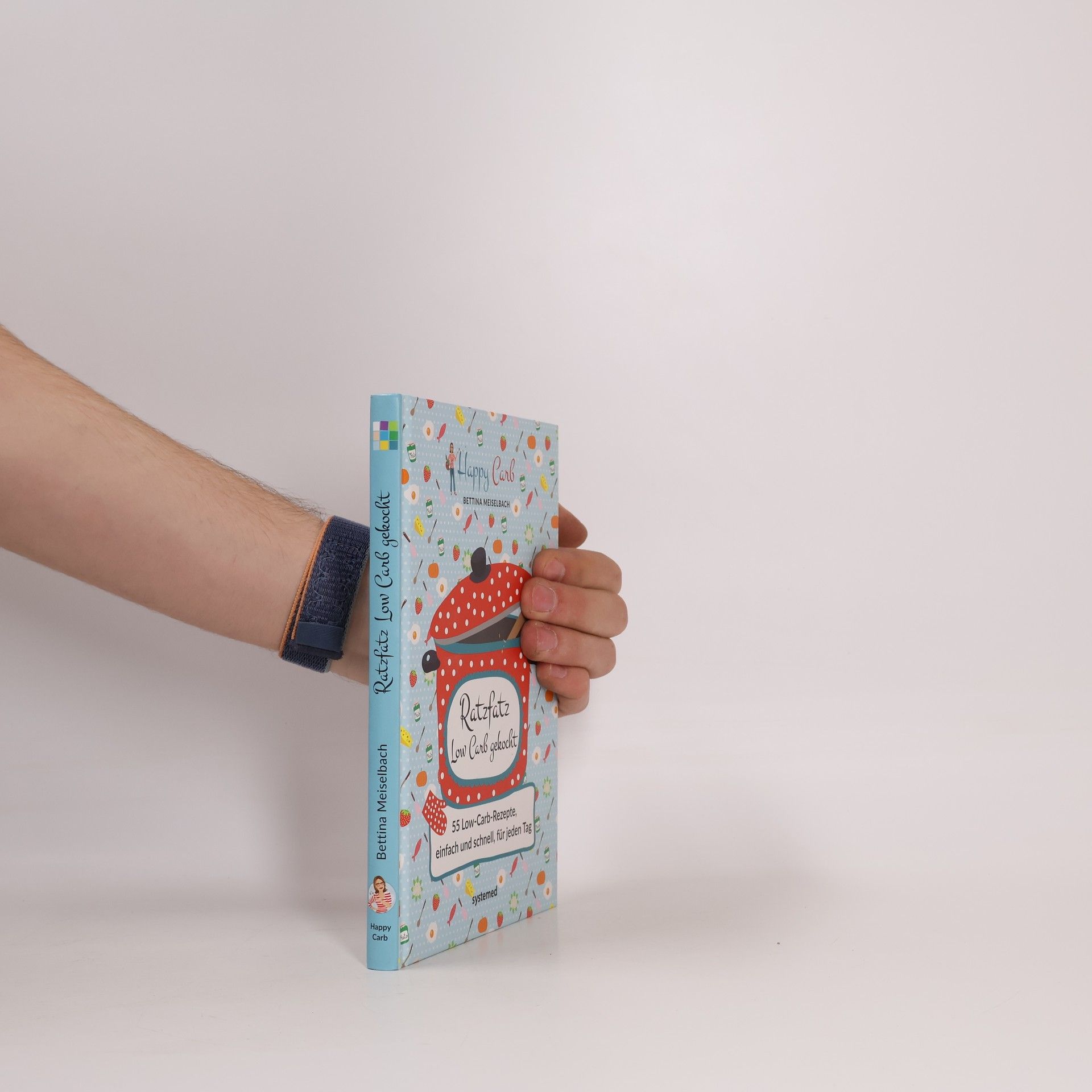 Bettina Meiselbach Happy Carb