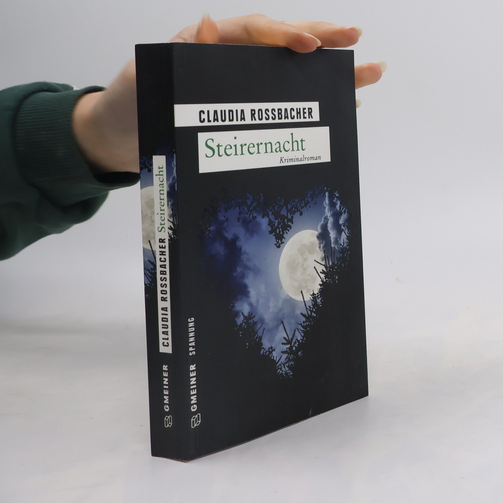 Claudia Rossbacher Steirernacht