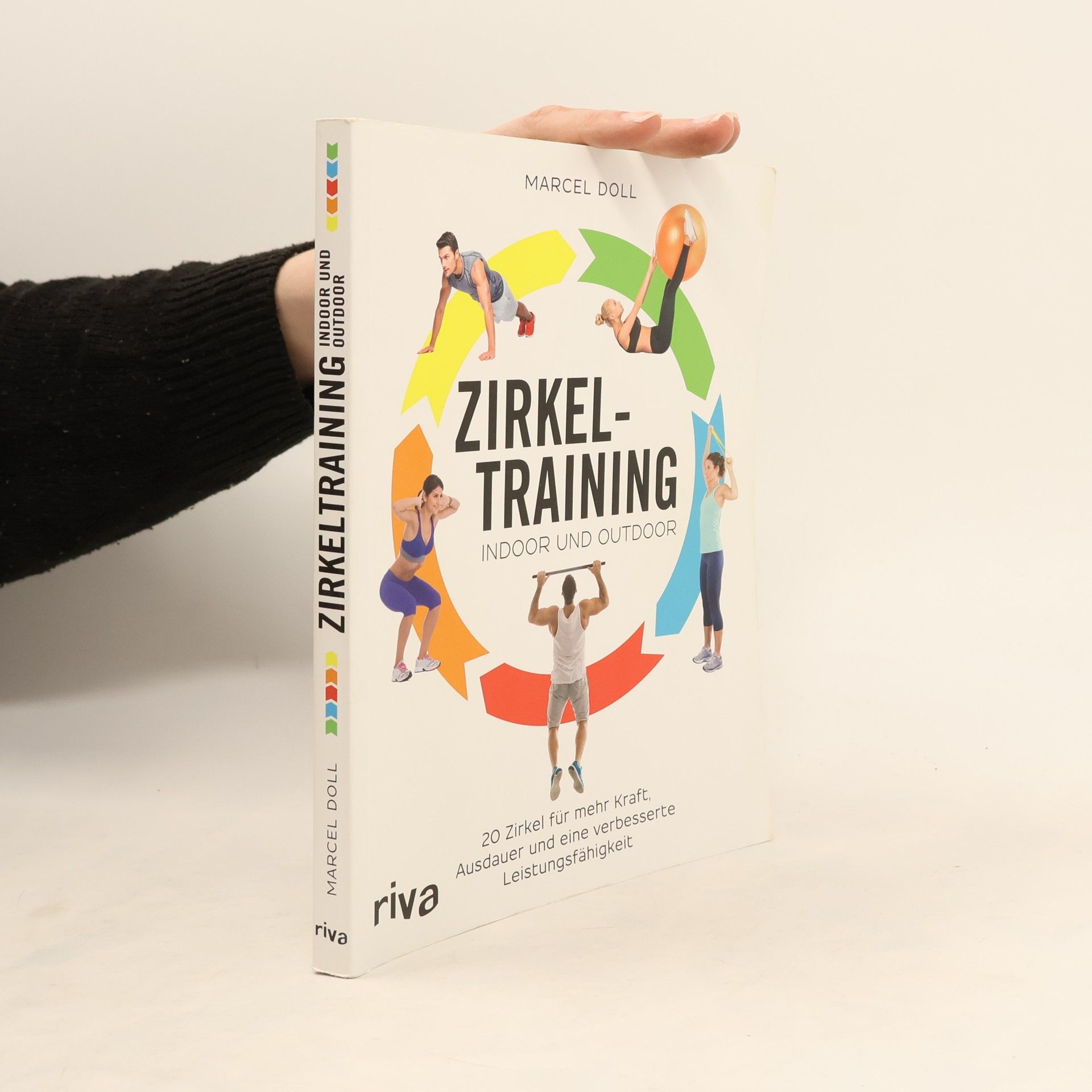 Marcel Doll Zirkeltraining - Indoor und Outdoor