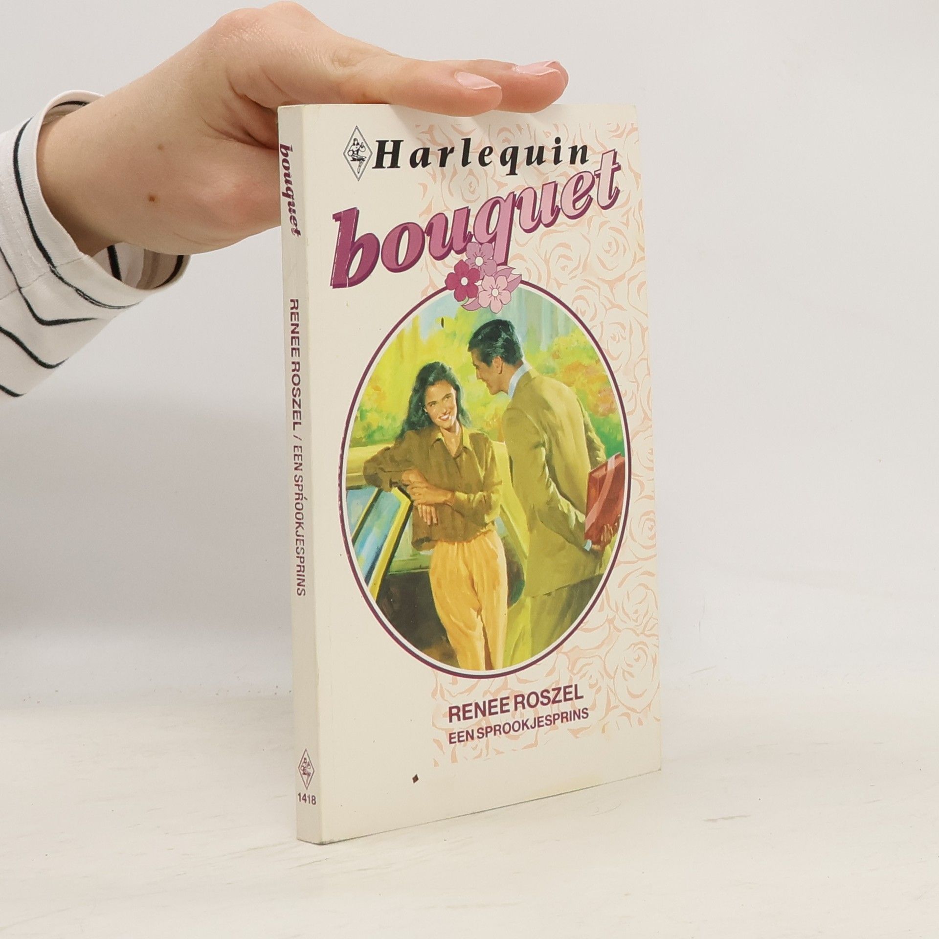 Renee Roszel Bouquet - 1418: Een sprookjesprins