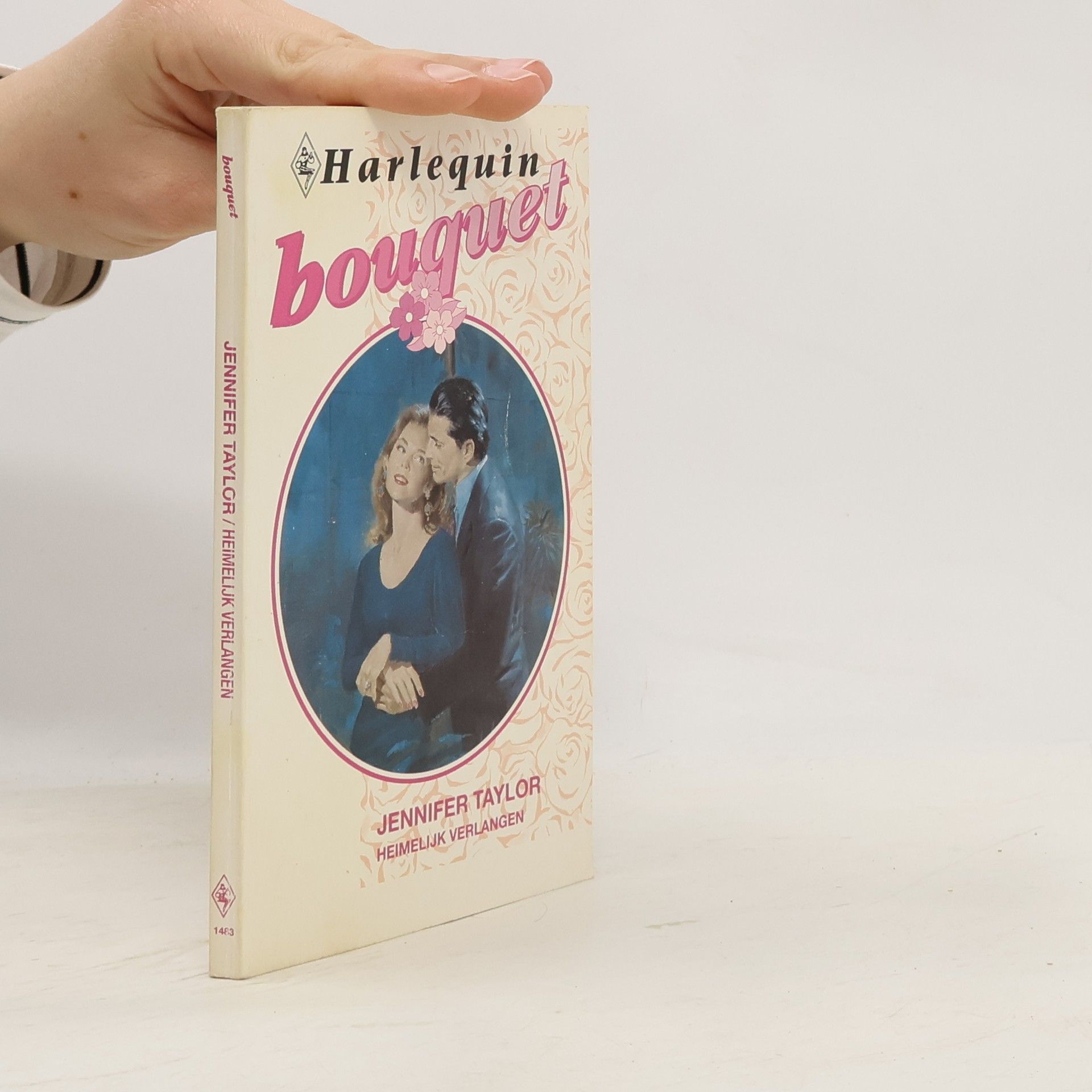 Jennifer Taylor Harlequin bouquet - 1463: Heimelijk verlangen