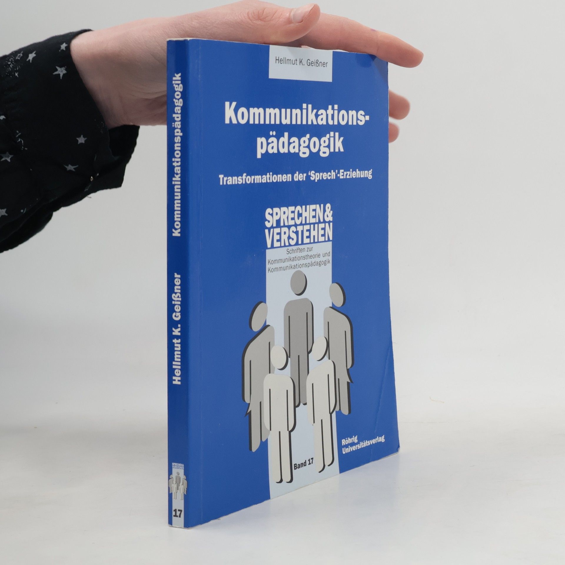 Hellmut K. Geissner Kommunikationspädagogik