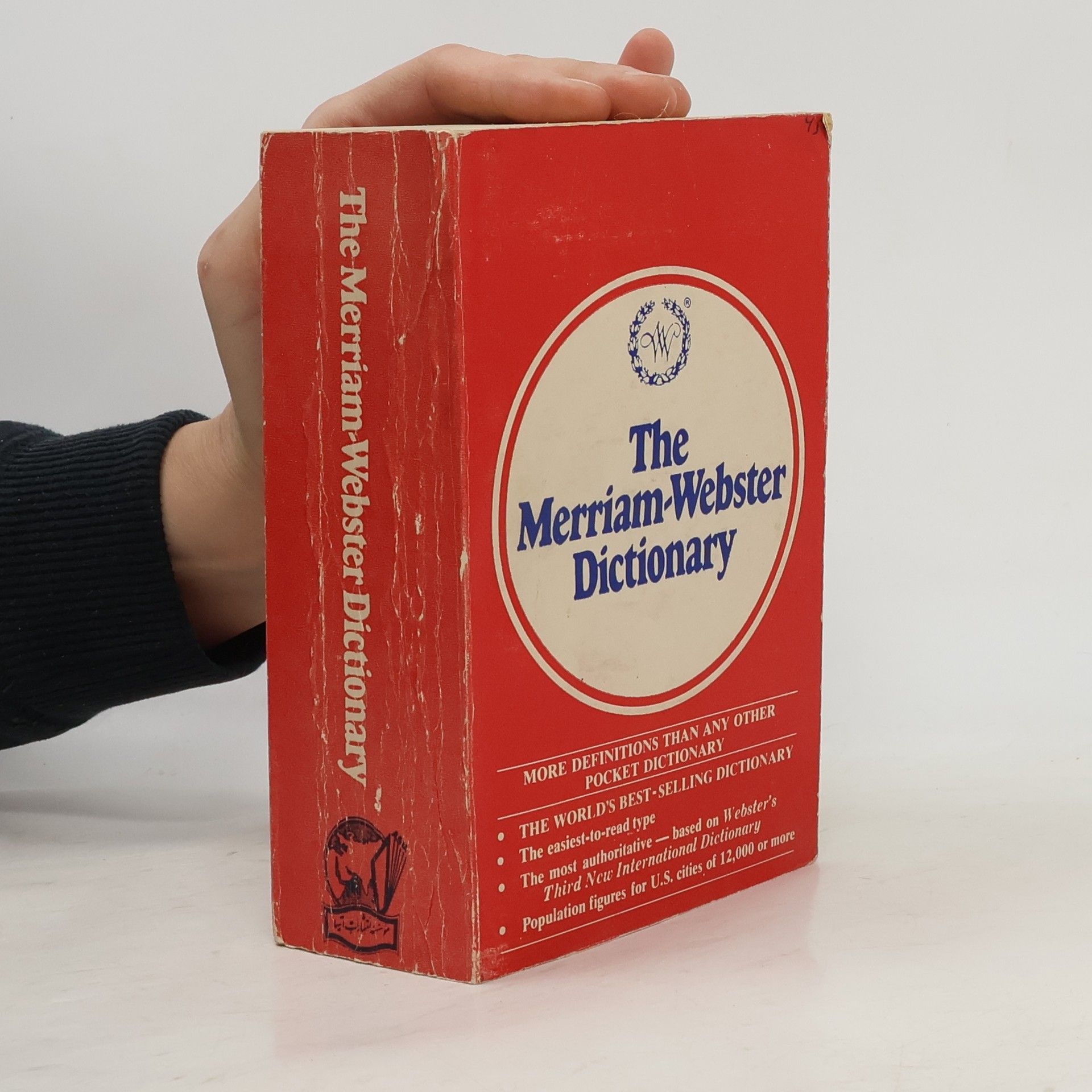 Autorenkollektiv The Merriam-Webster Dictionary