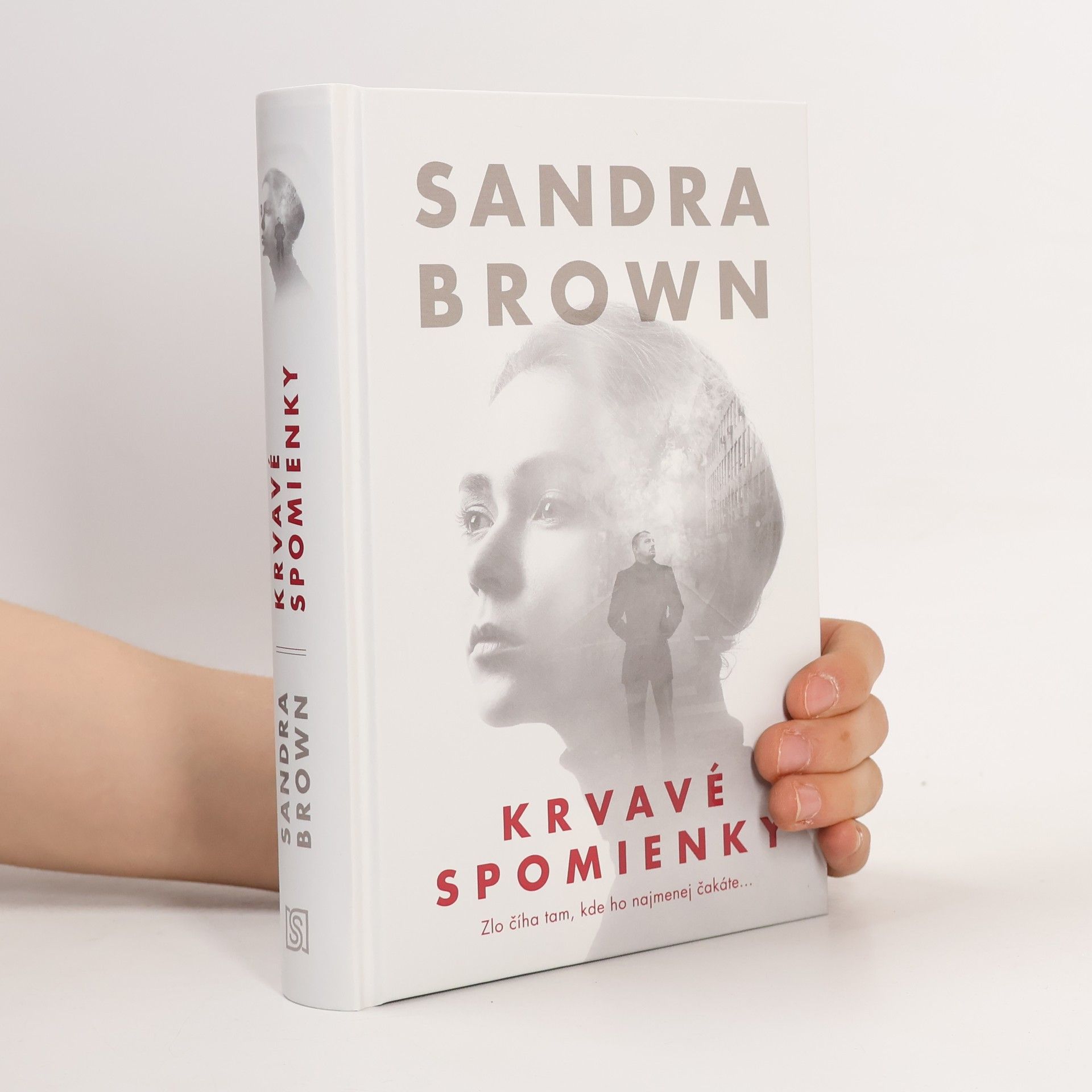 Sandra Brown Krvavé spomienky