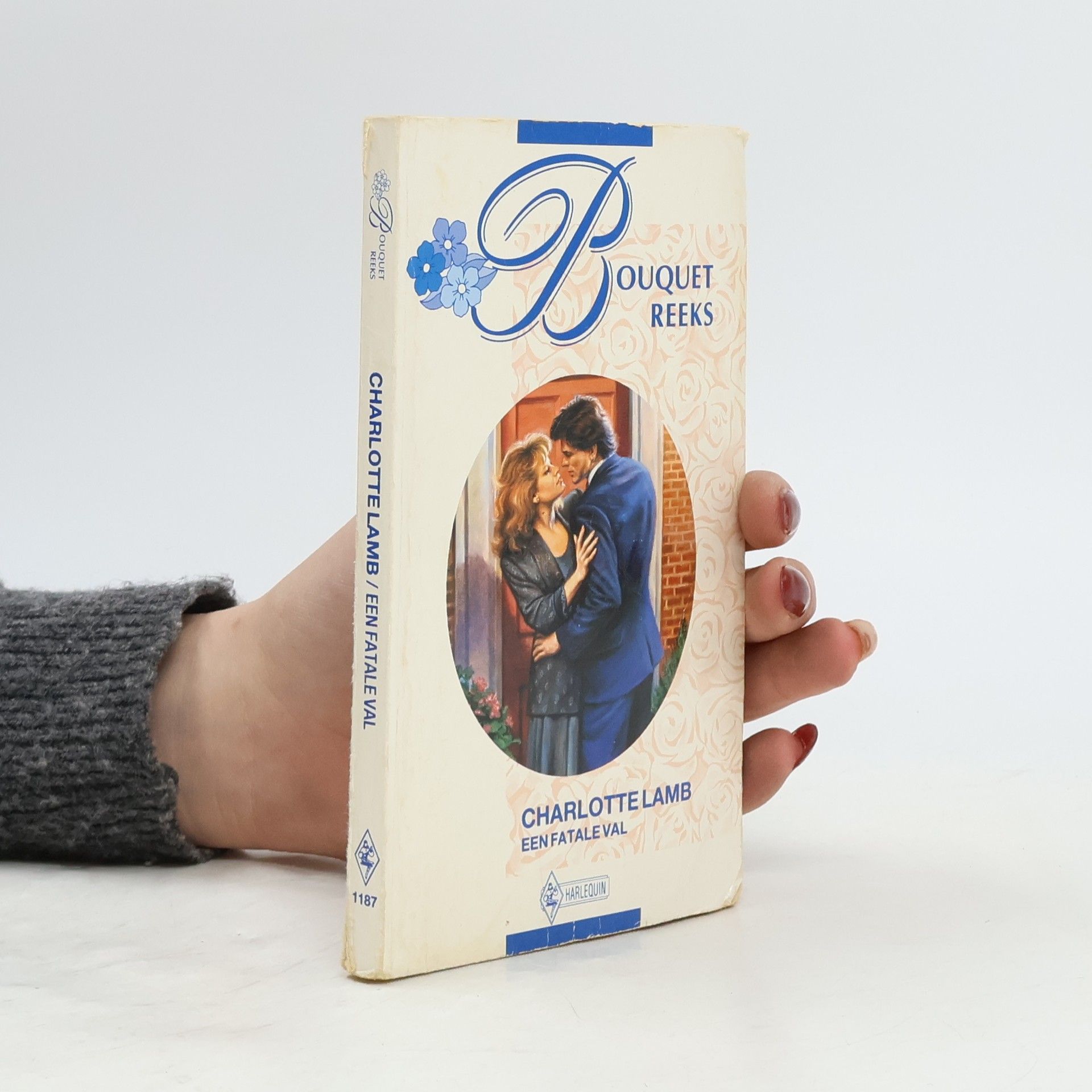 Charlotte Lamb Een fatale val