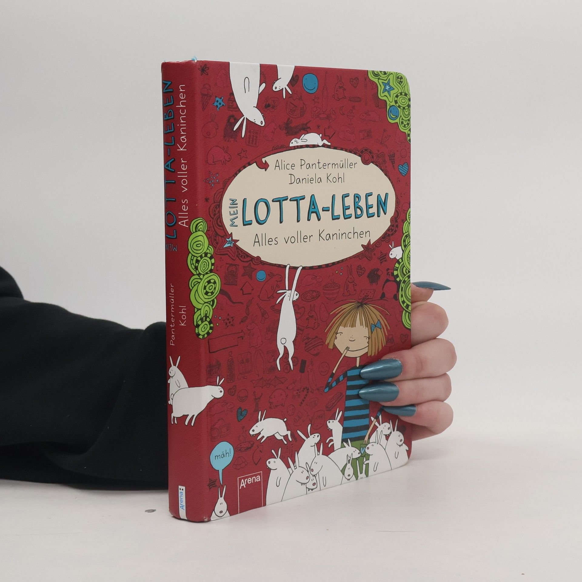 Alice Pantemüller Mein Lotta-leben