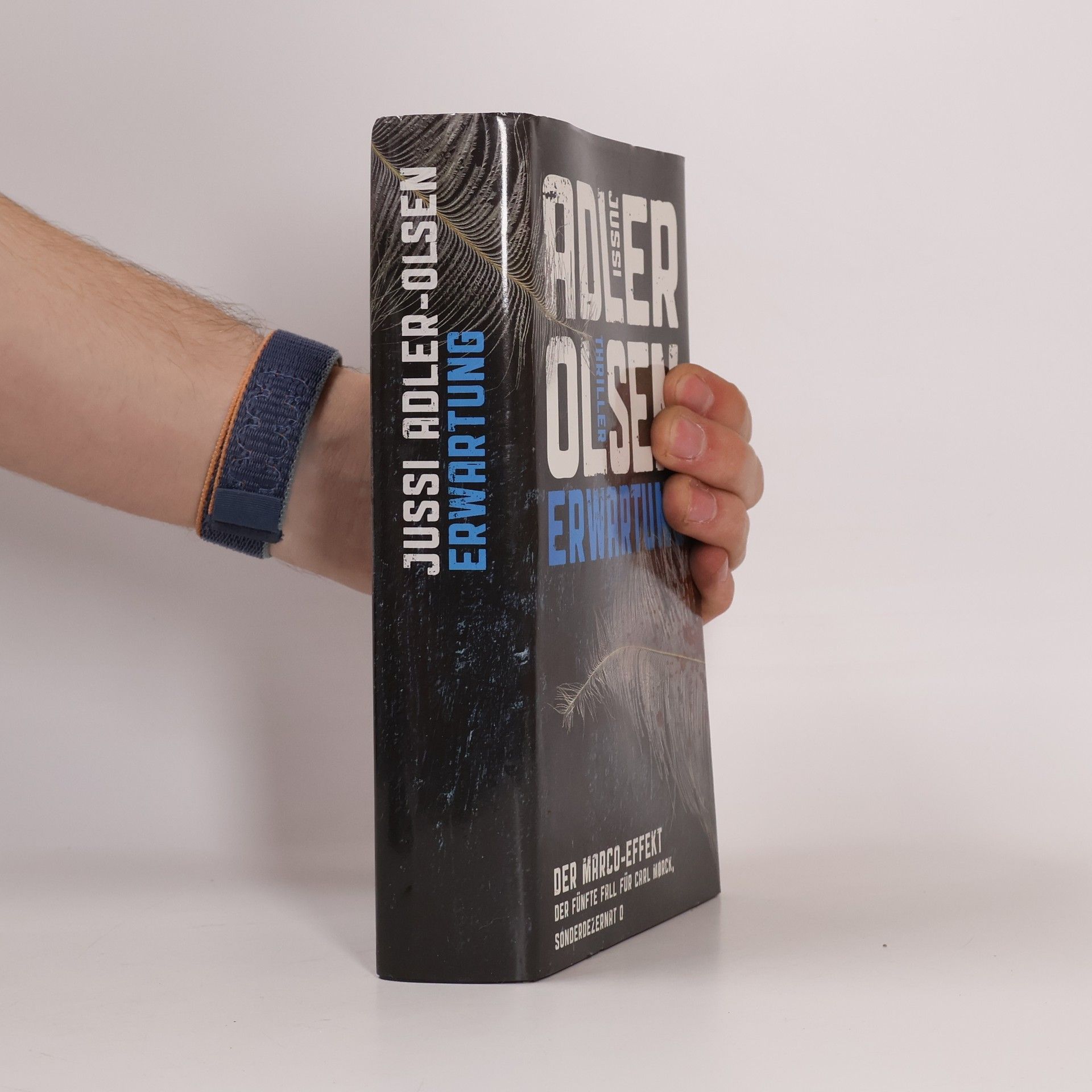 Erwartung. Der Marco Effekt