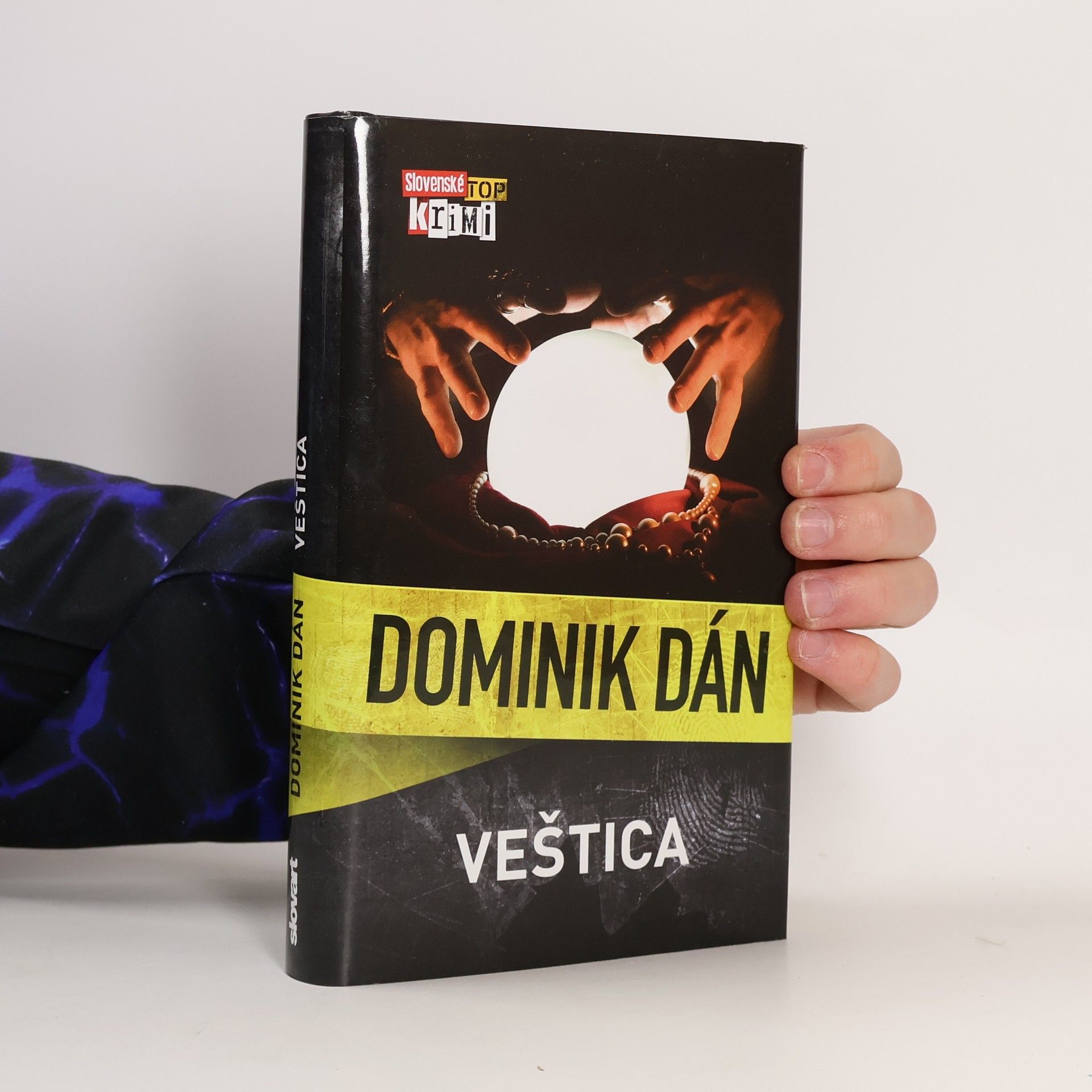 Dominik Dán Veštica