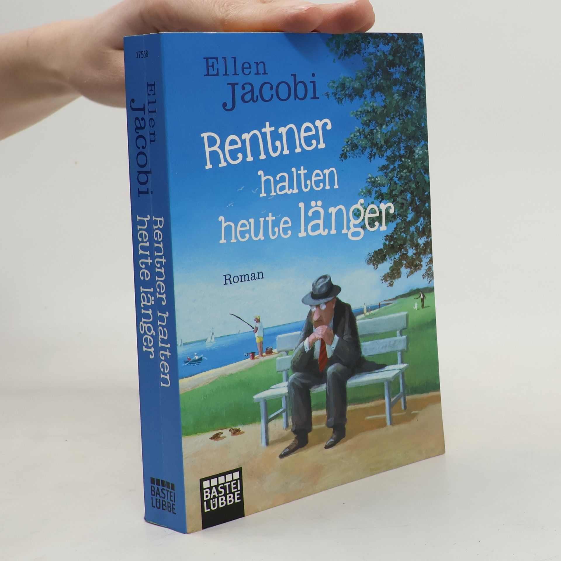 Ellen Jacobi Rentner halten heute länger