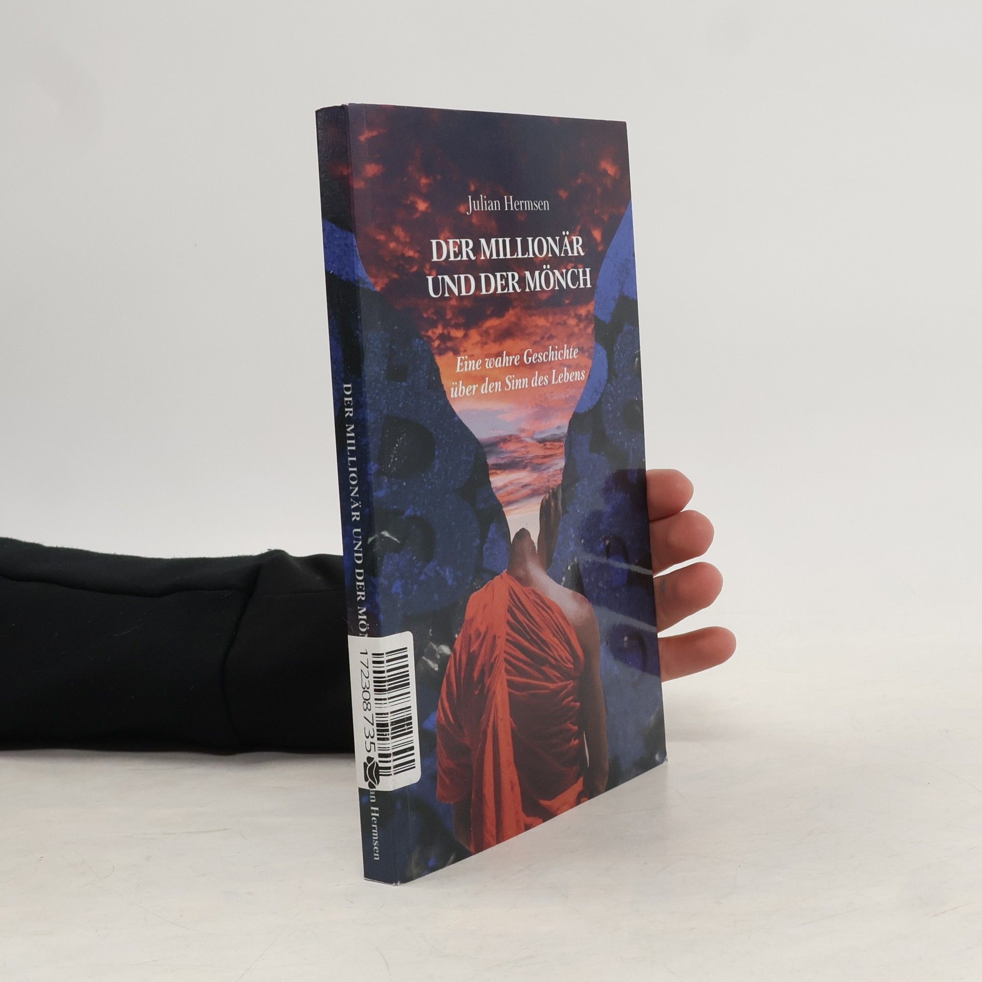 Julian Hermsen Der Millionär und der Mönch