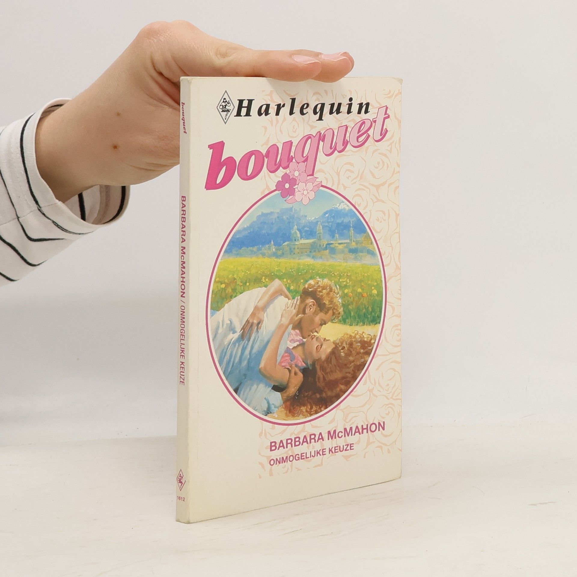 Irene van Zeyst Onmogelijke keuze