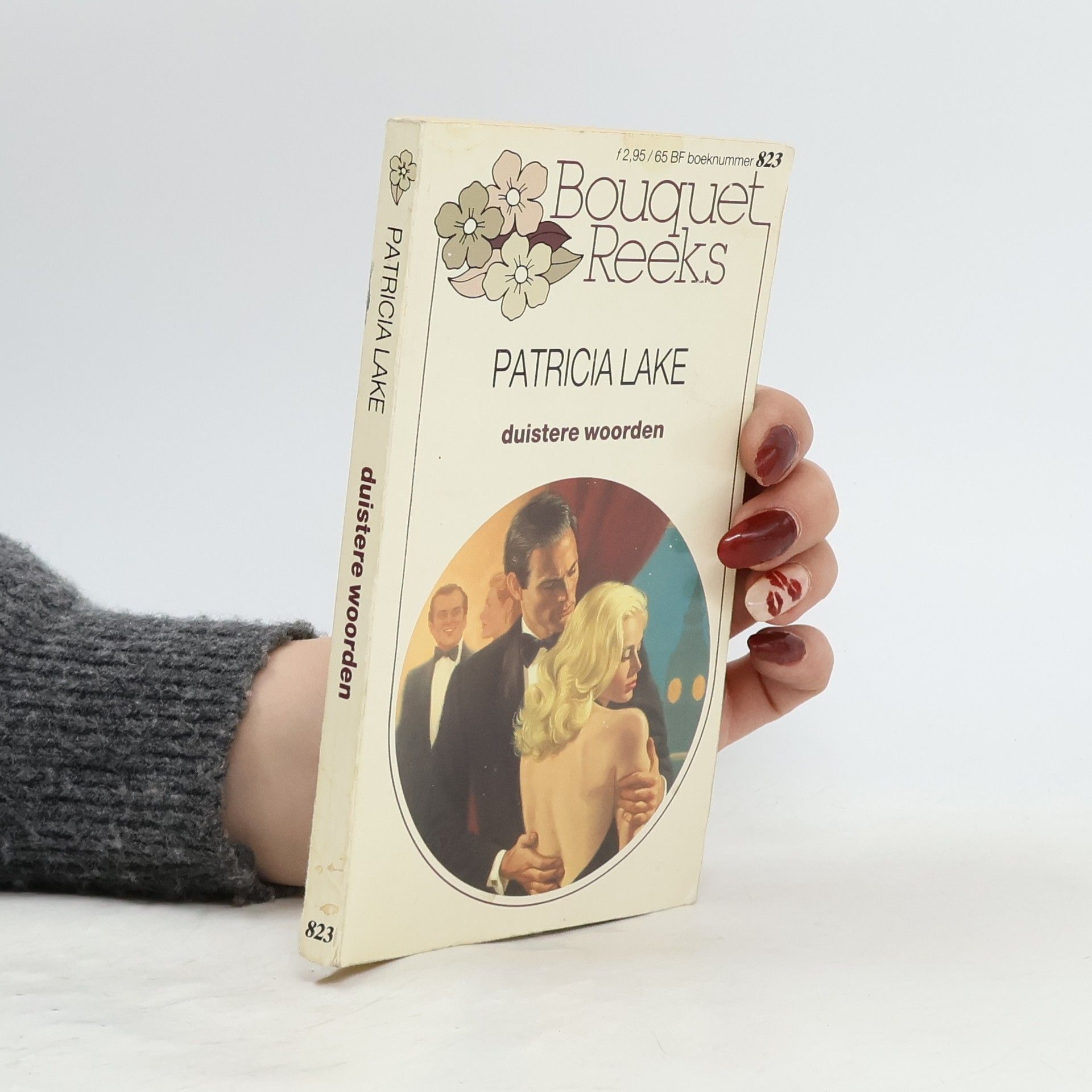 Bouquet Reeks - 823: Duistere woorden