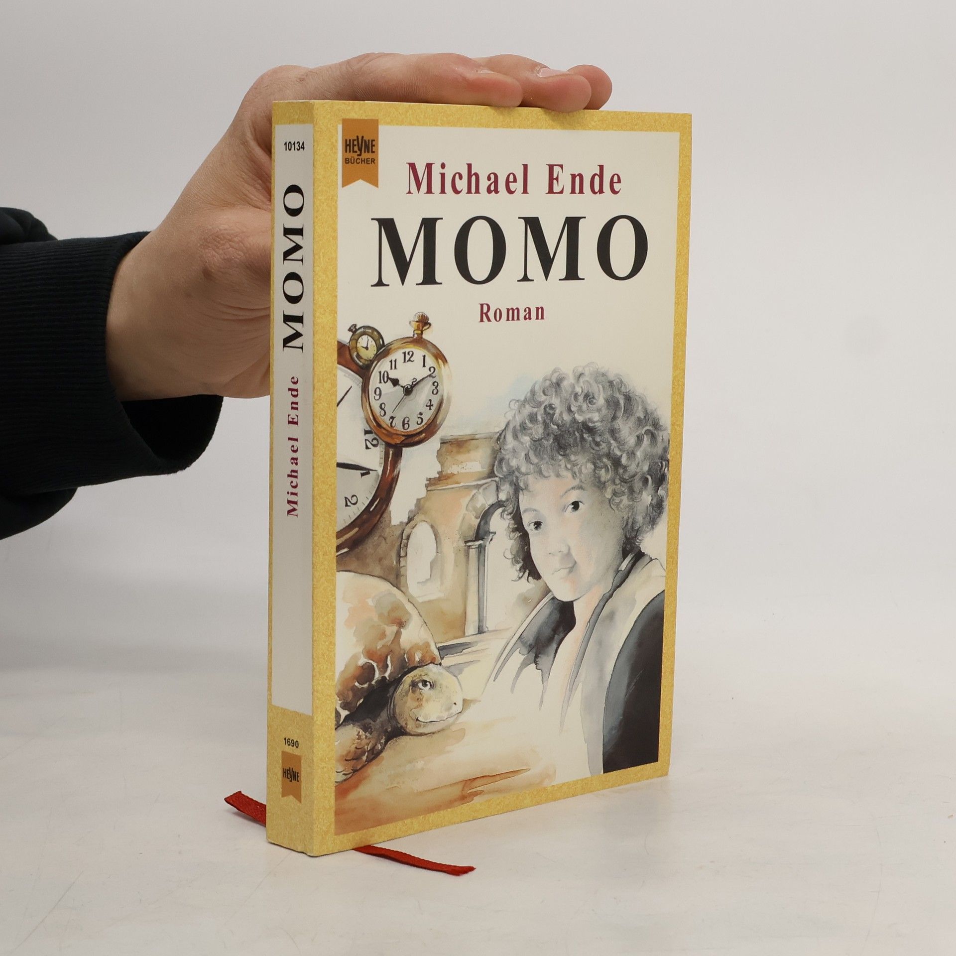 Michael Ende Momo