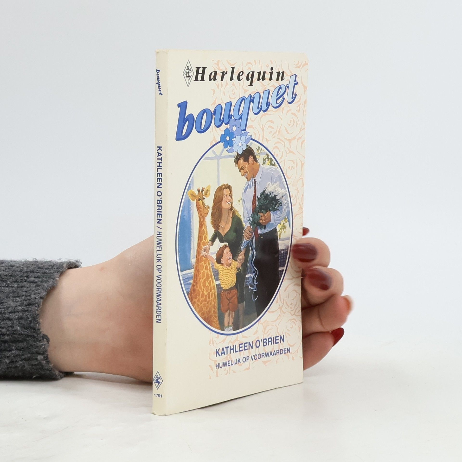 Kathleen O'Brien Huwelijk op voorwaarden