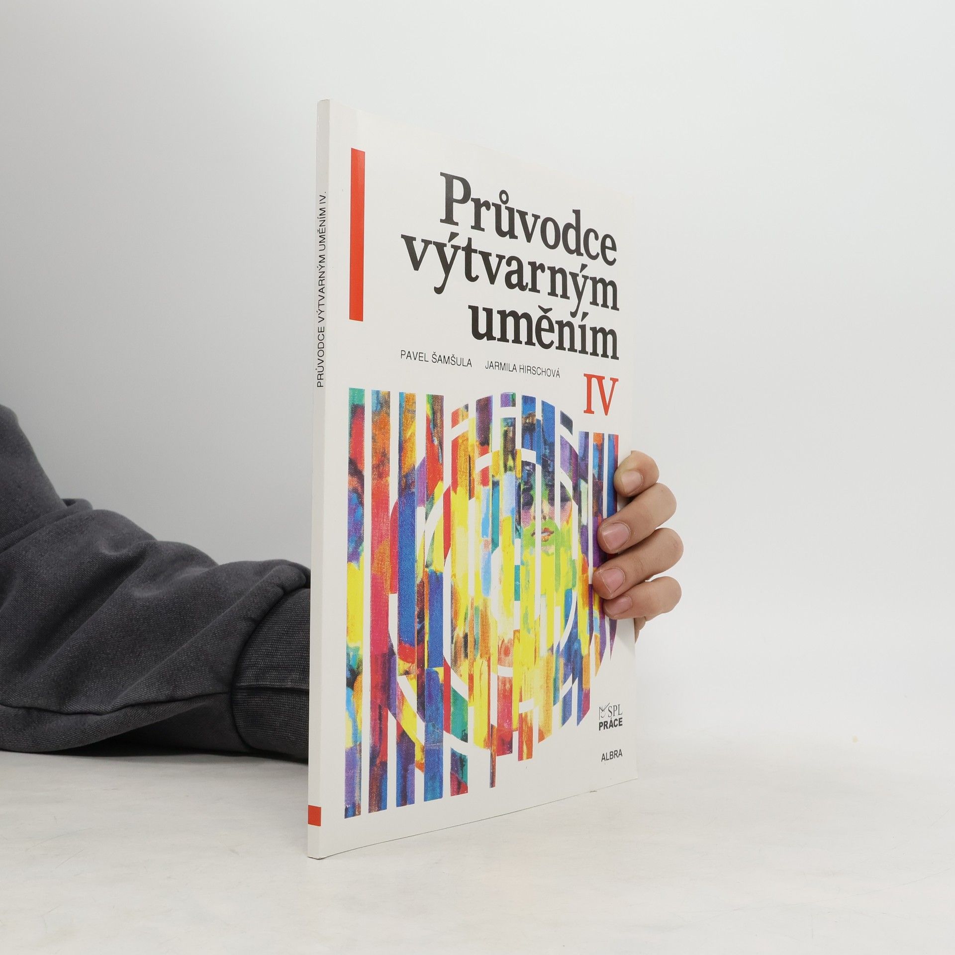 Pavel Šamšula Průvodce výtvarným uměním IV