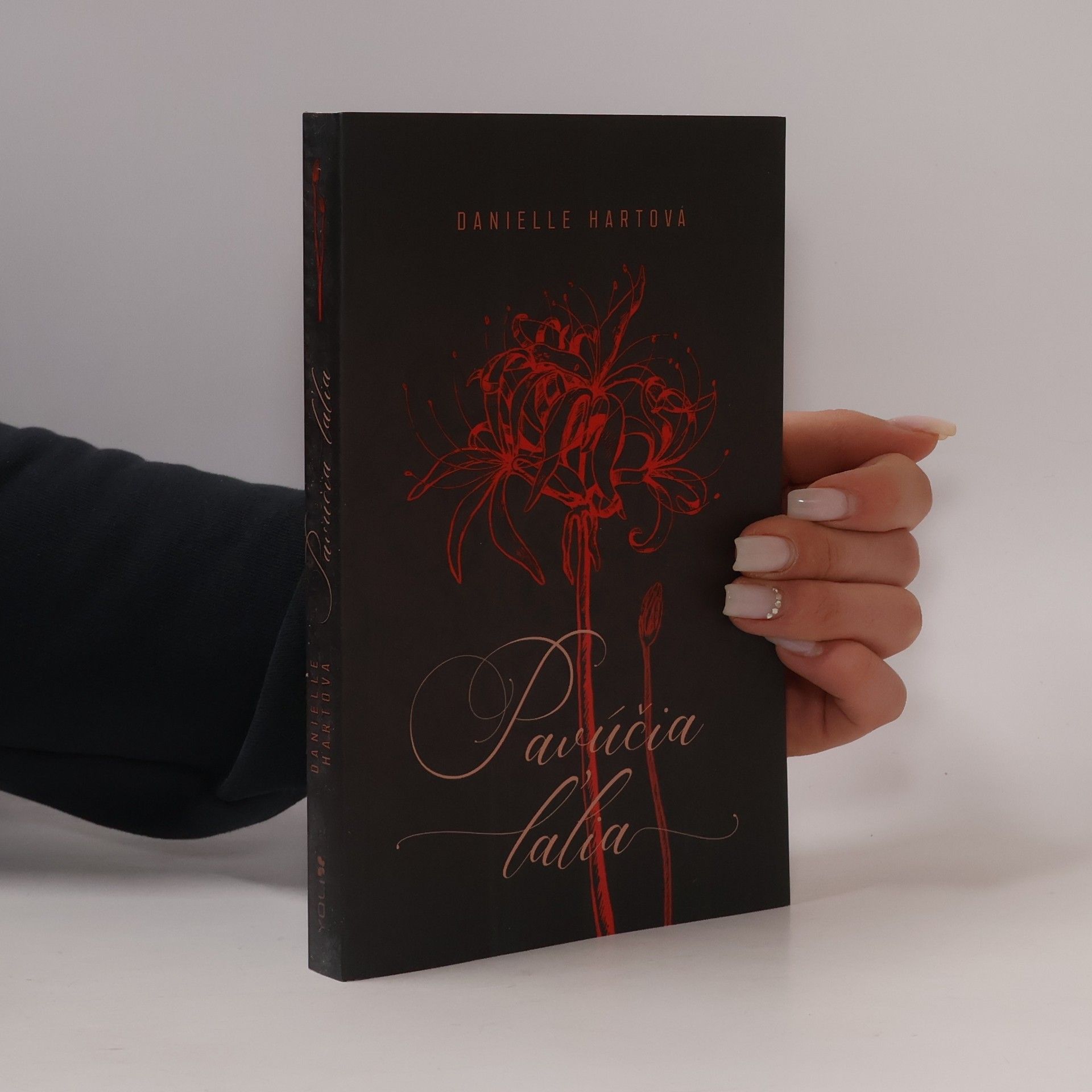 Danielle Hartová Pavúčia ľalia