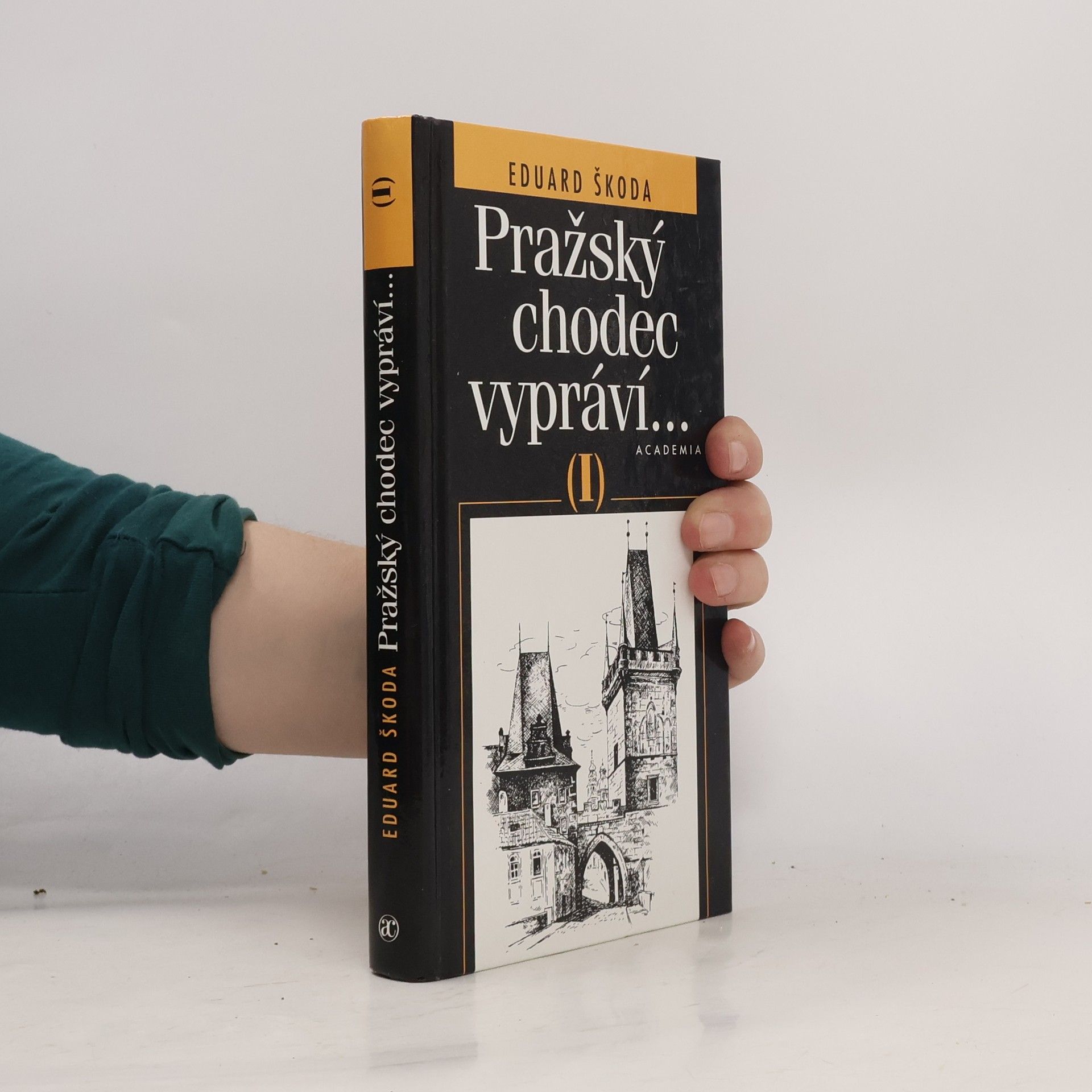 Pražský chodec vypráví..., díl I