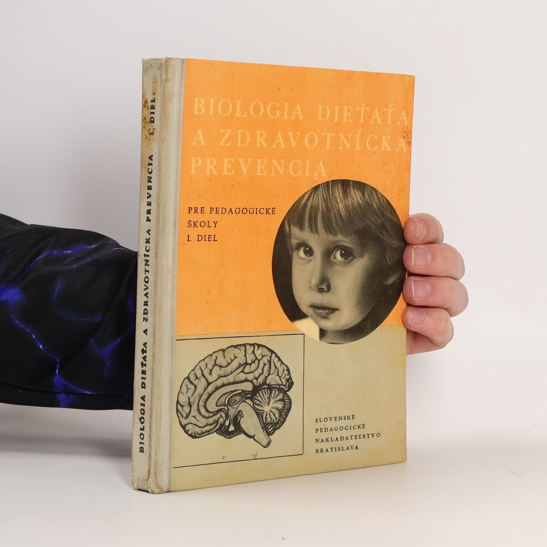 Various authors Biológia dieťaťa a zdravotnícka prevencia 1