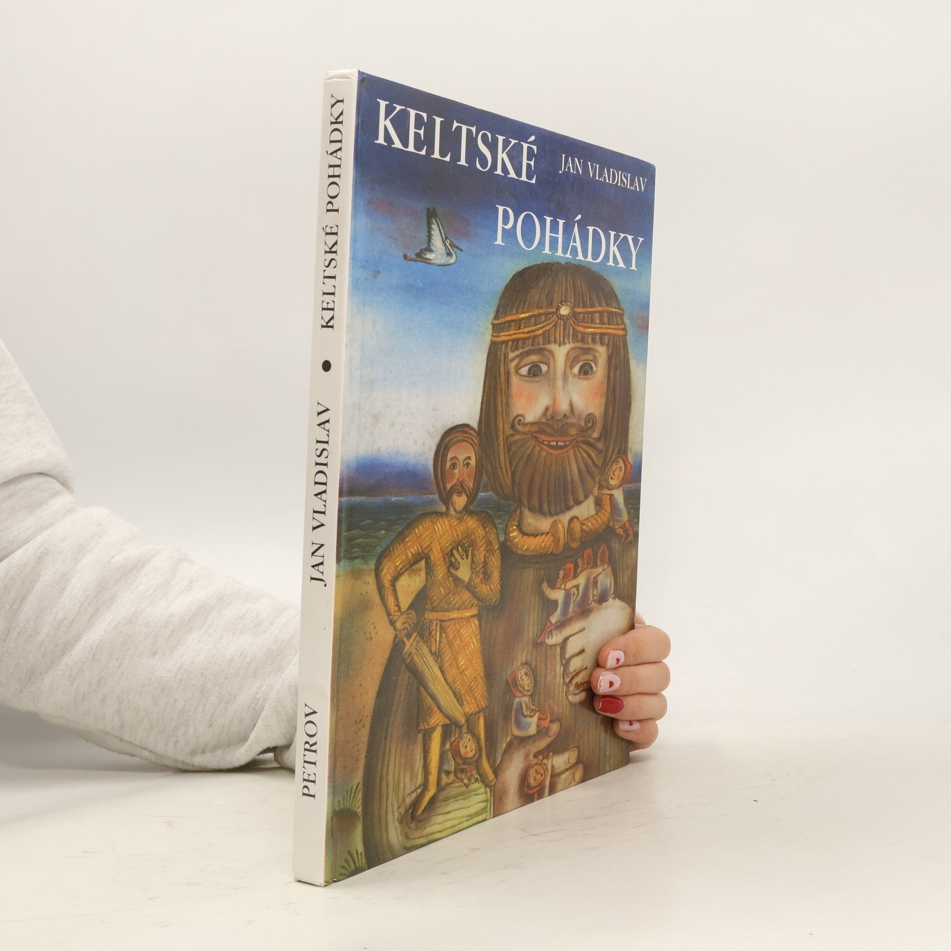 Irena Ráček Keltské pohádky