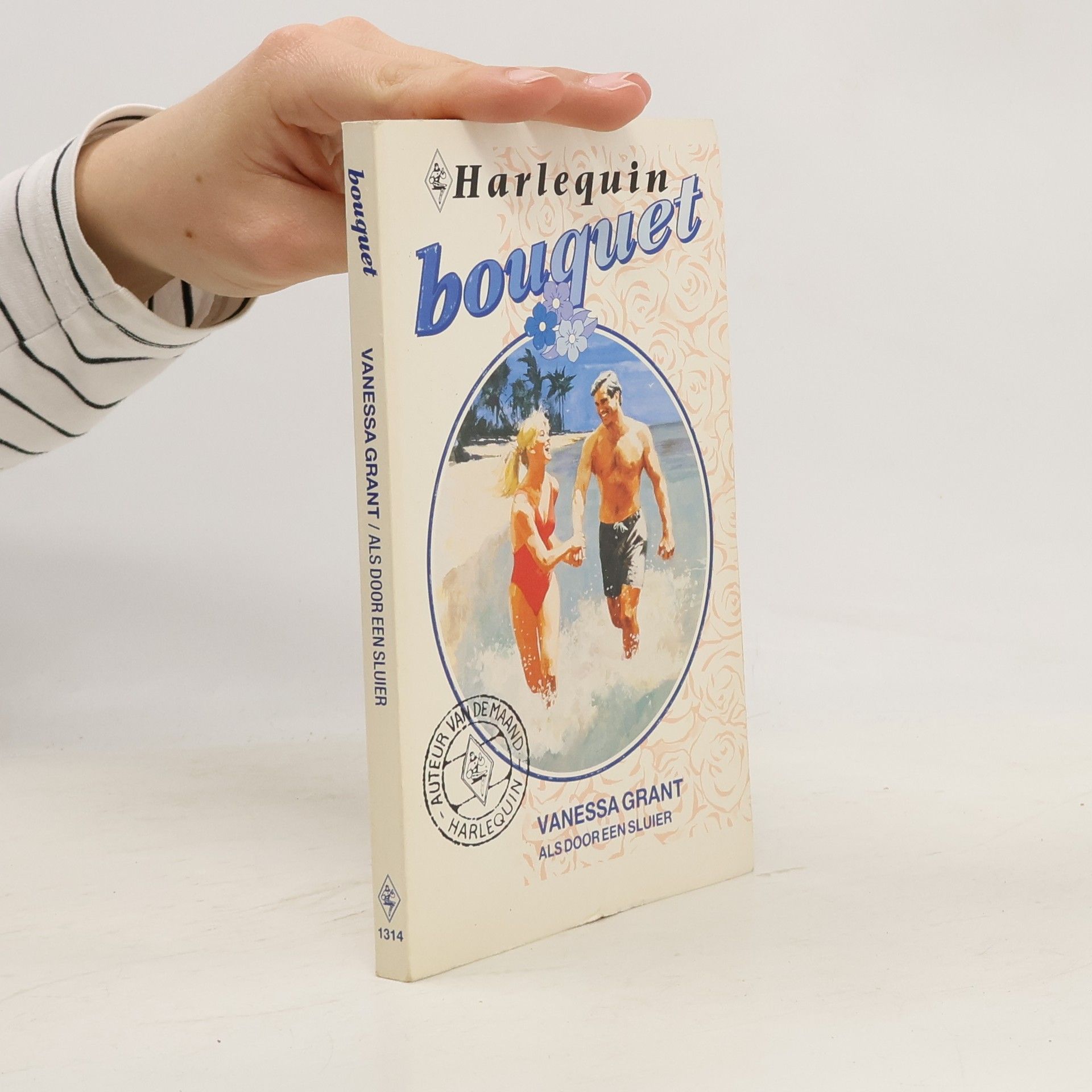 Vanessa Grant Als door een sluier