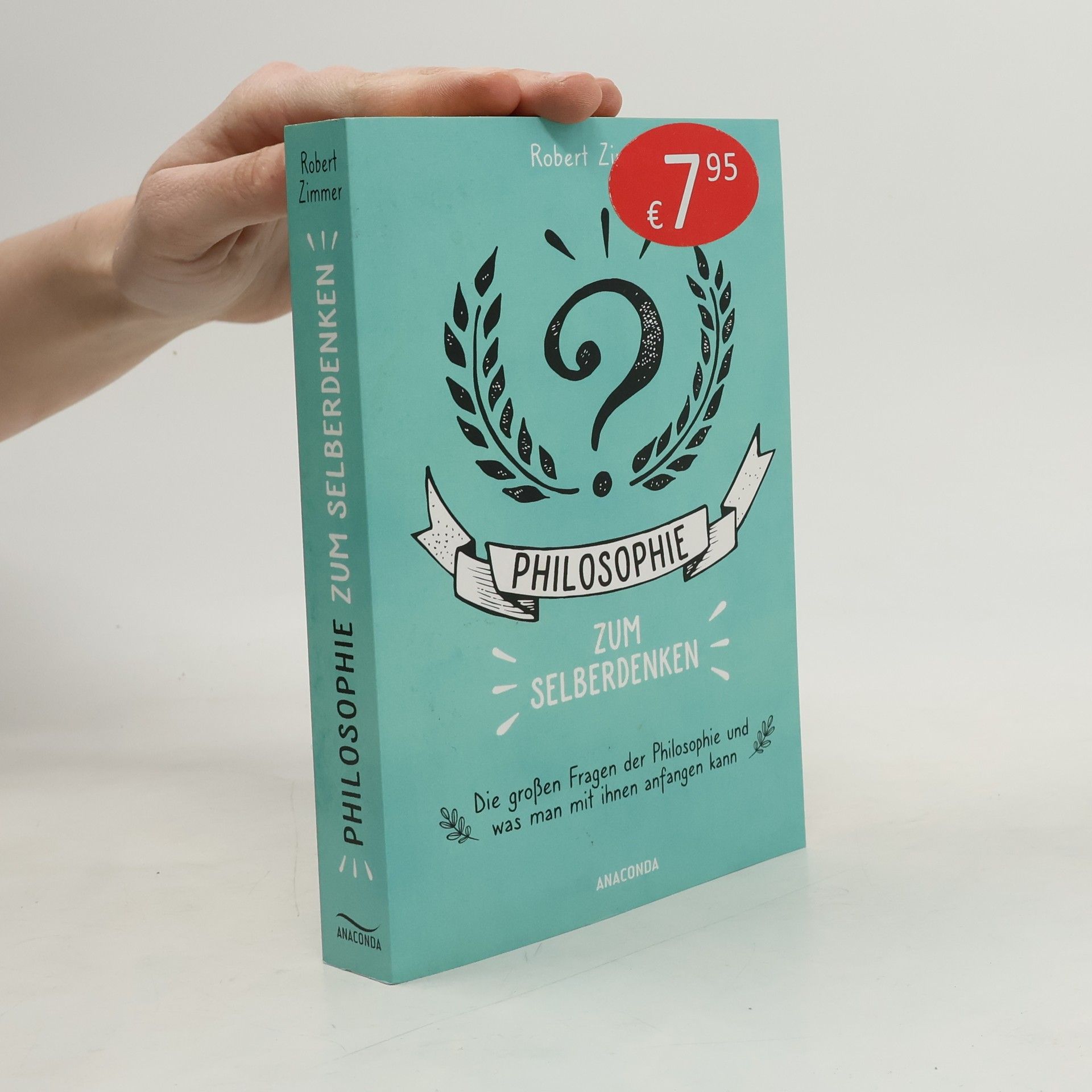 Philosophie zum Selberdenken