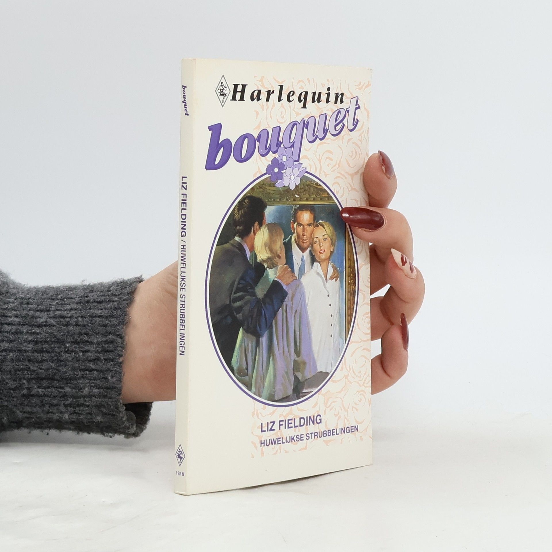 Harlequin Bouquet - 1816: Huwelijkse Strubbelingen