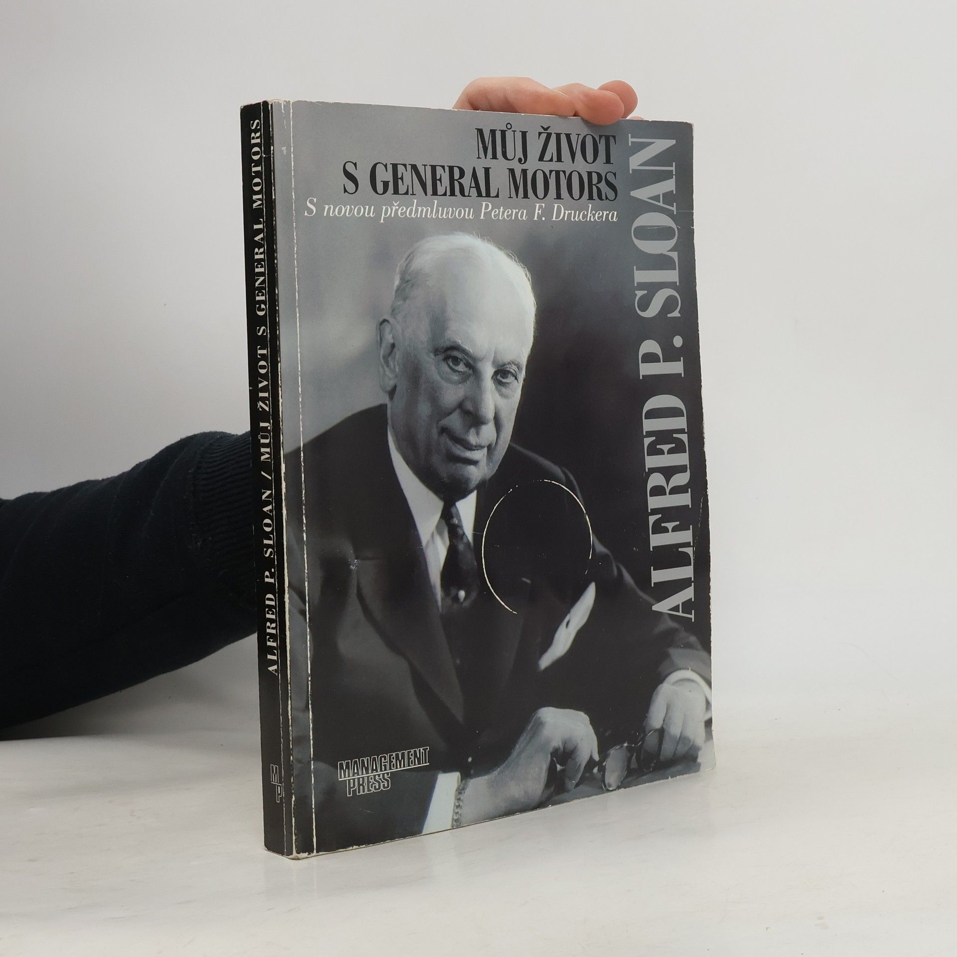 Alfred P. Sloan Můj život s General Motors