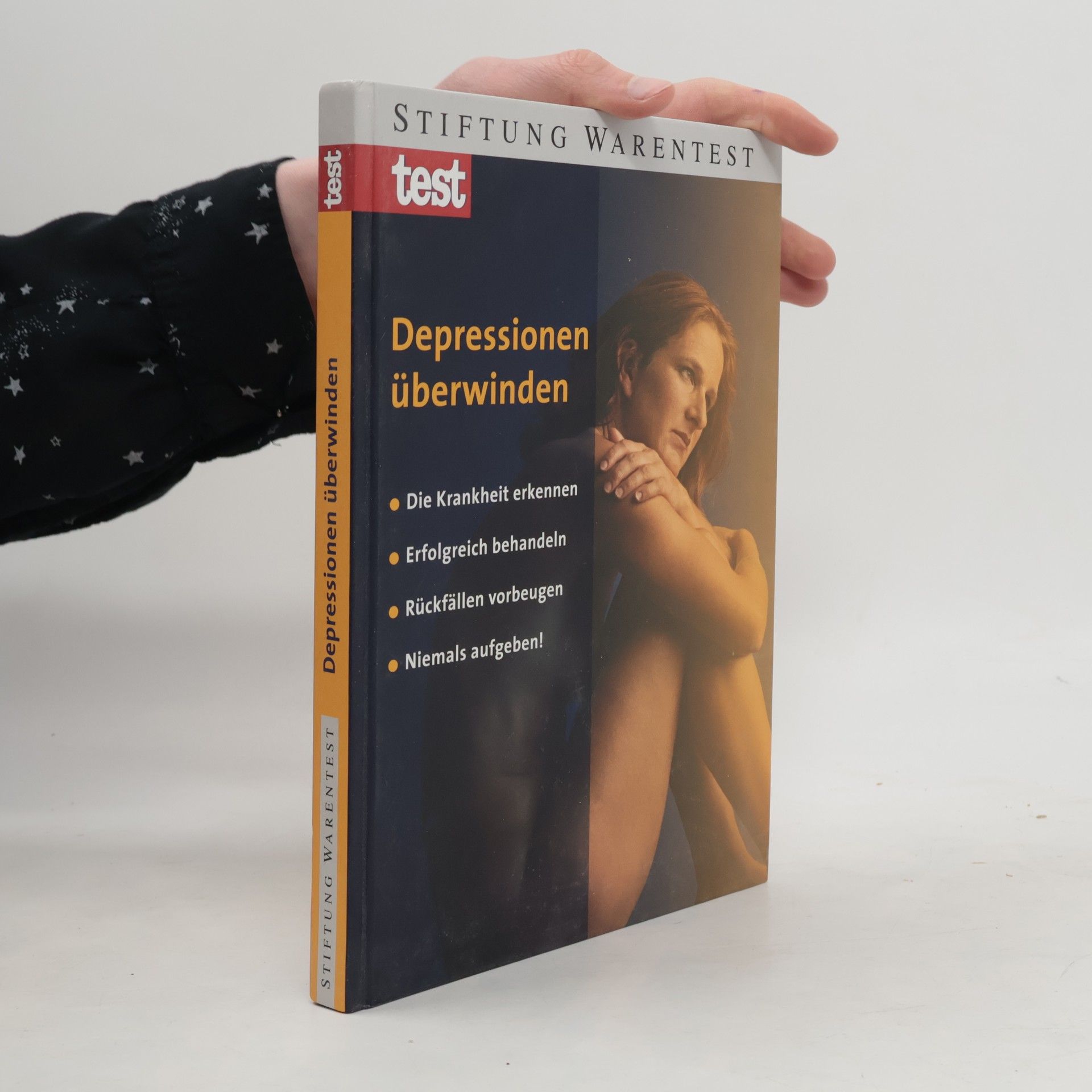 Depressionen überwinden