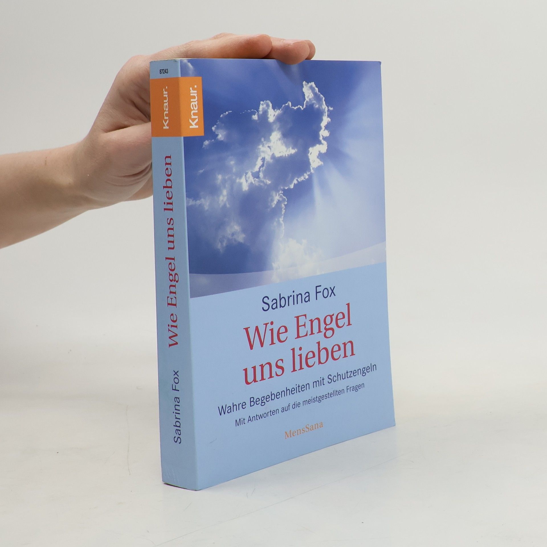 Sabrina Fox Wie Engel uns lieben