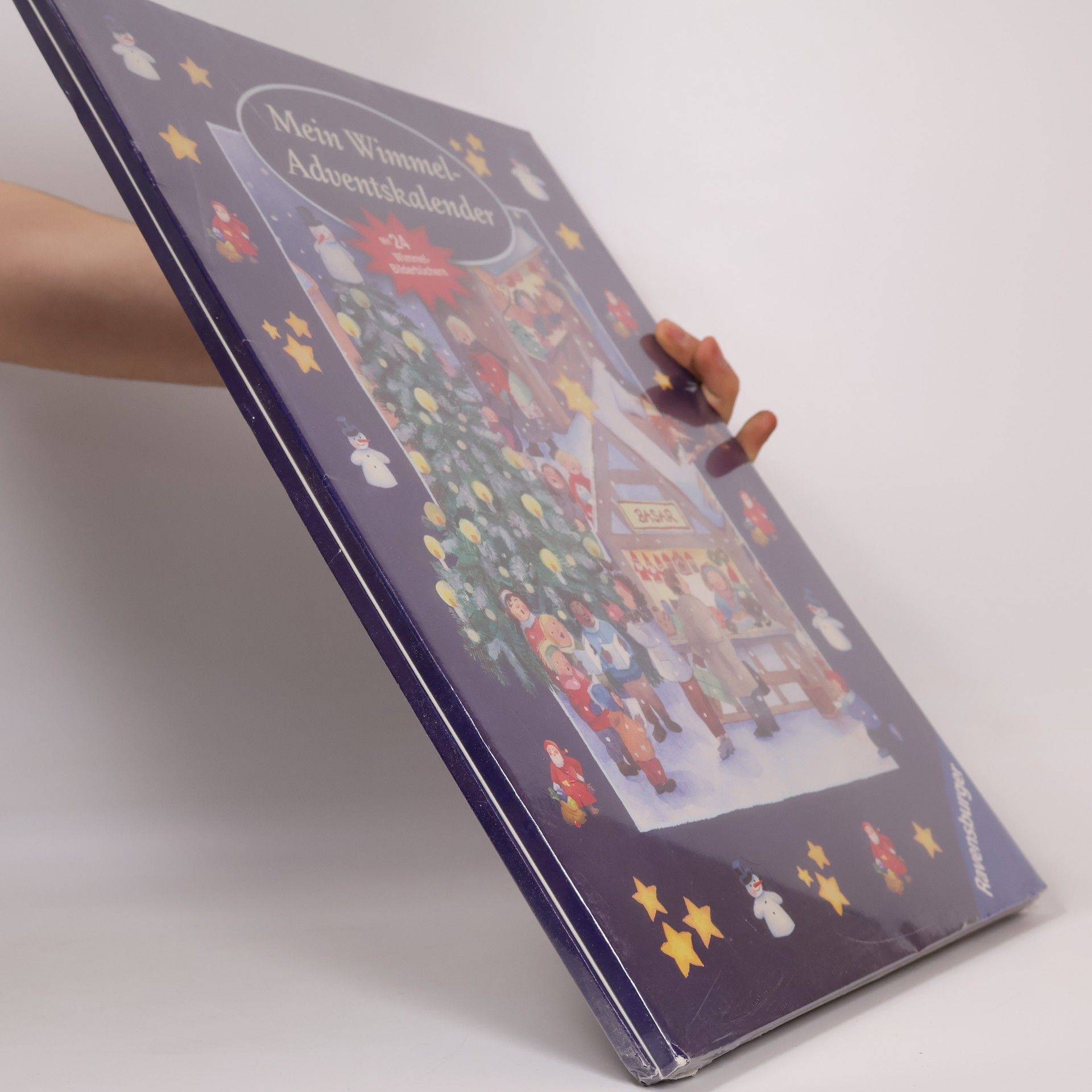 Autorenkollektiv Mein Wimmel-Adventskalender