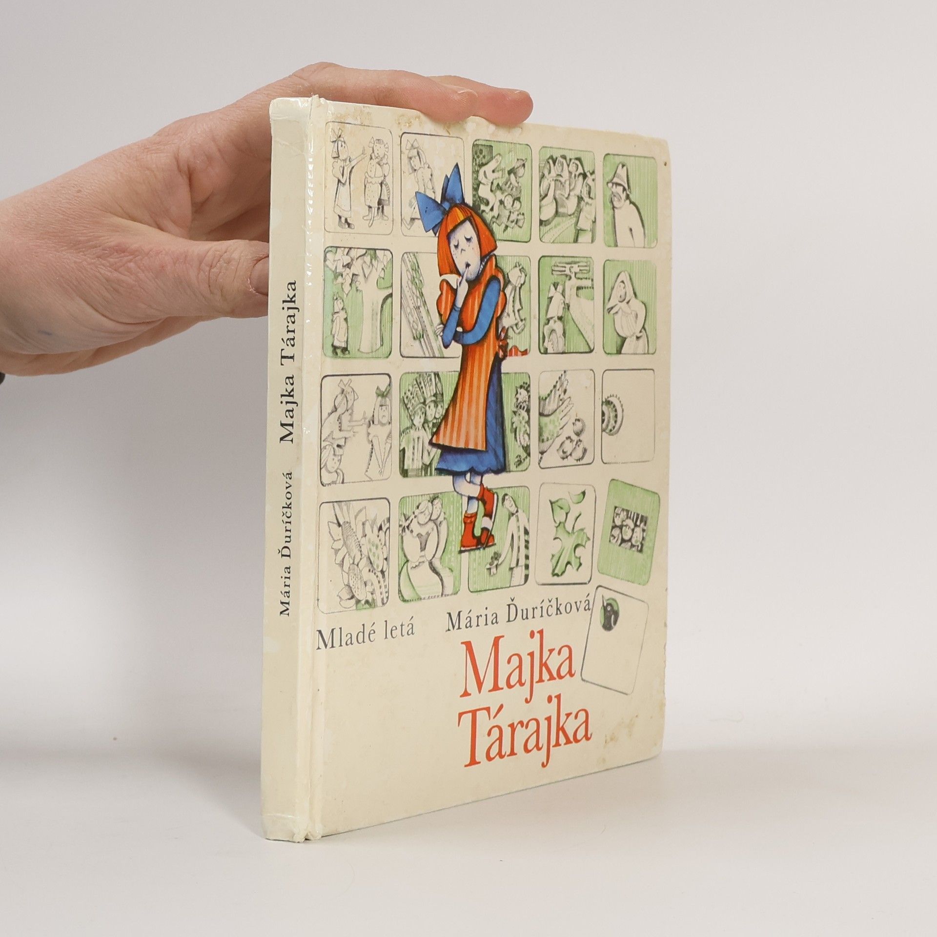 Mária Ďuríčková Majka Tárajka