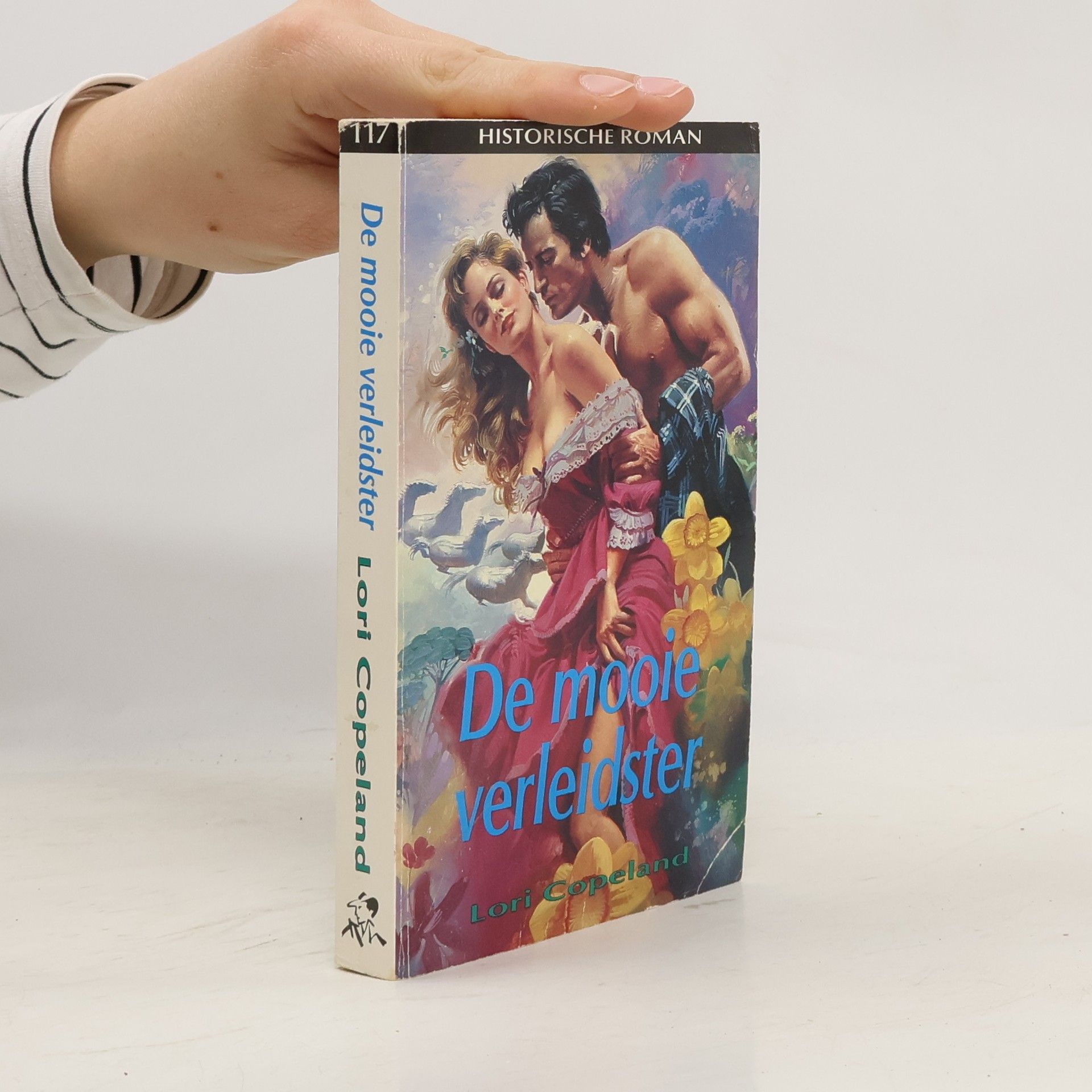 De mooie verleidster