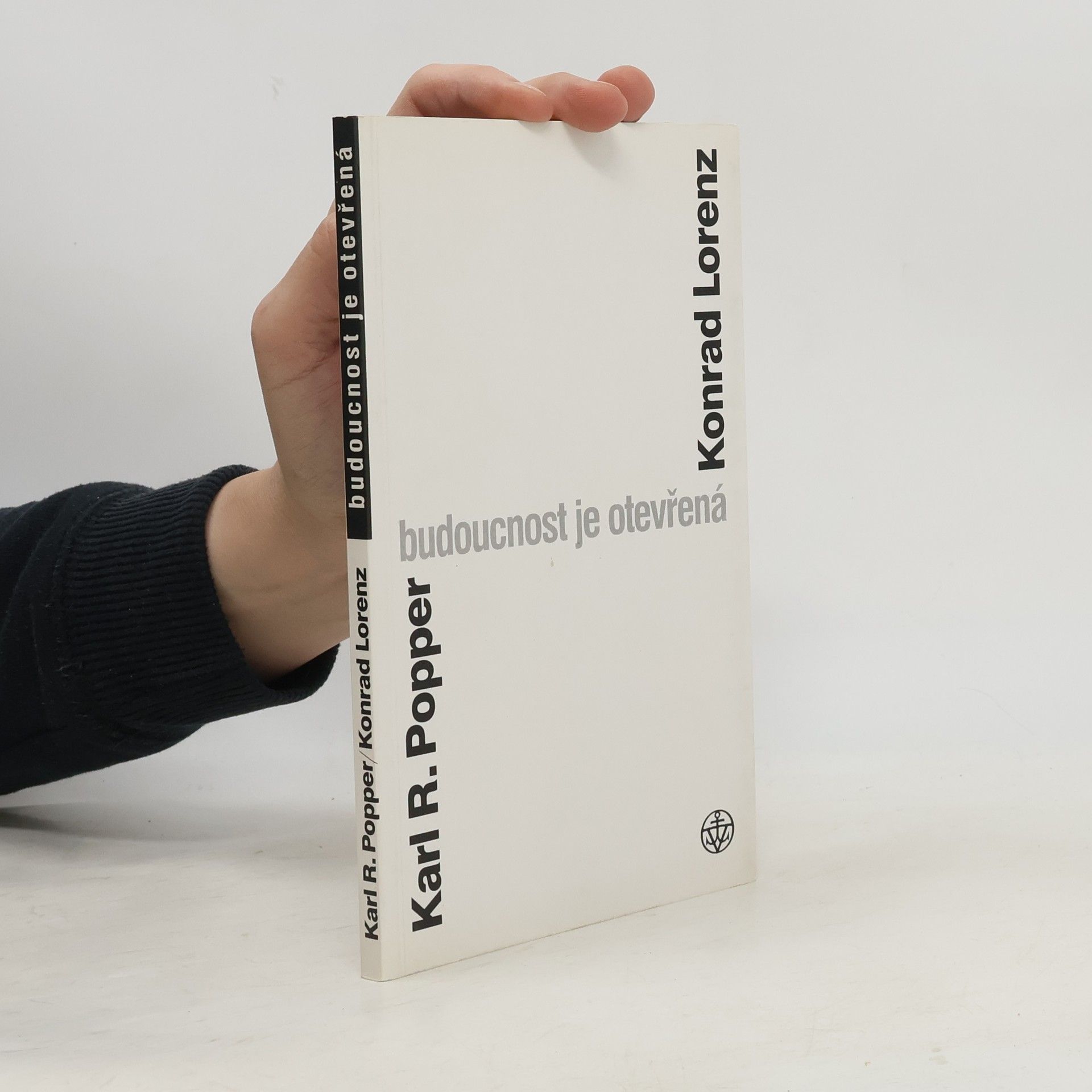 Konrad Lorenz Budoucnost je otevřená