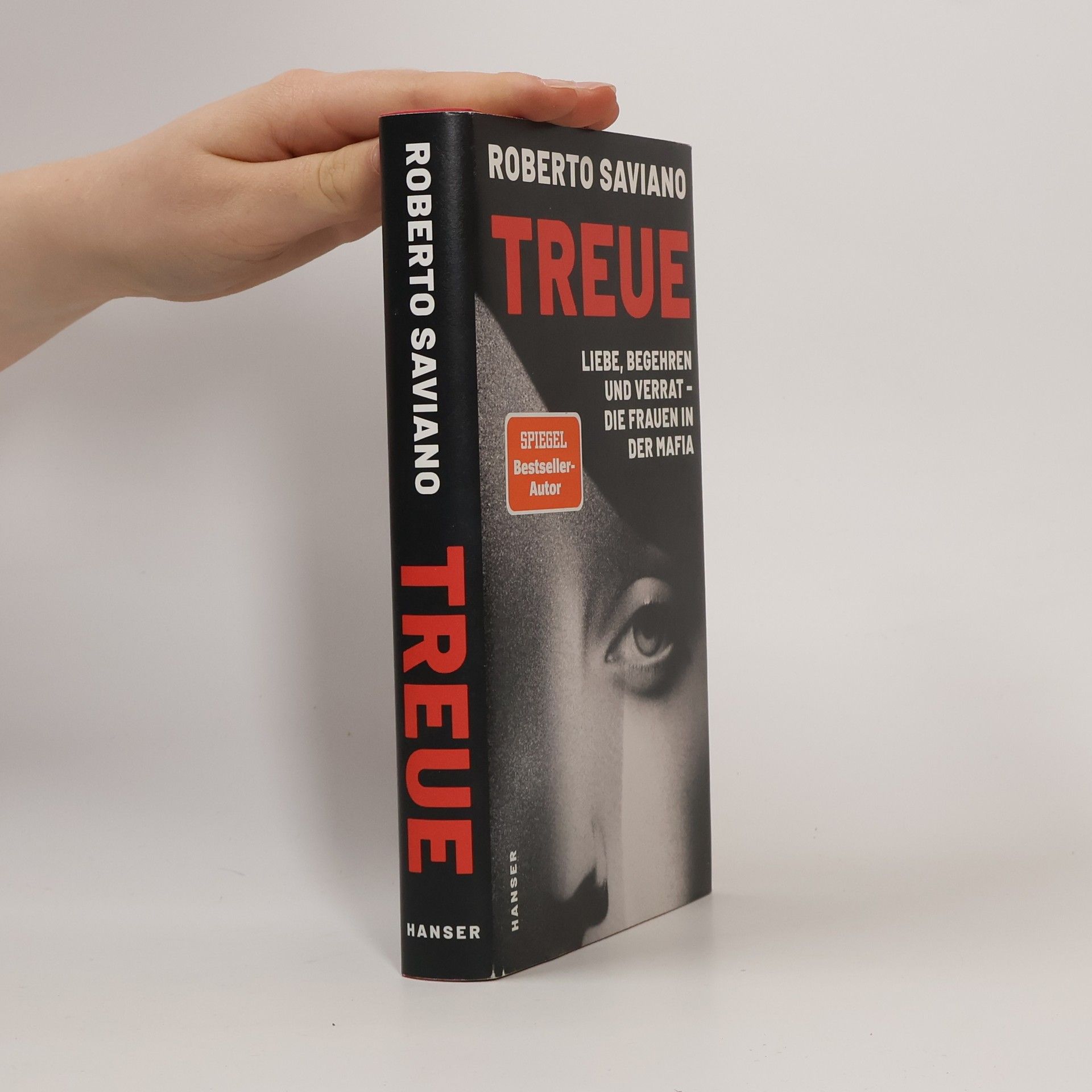 Roberto Saviano Treue