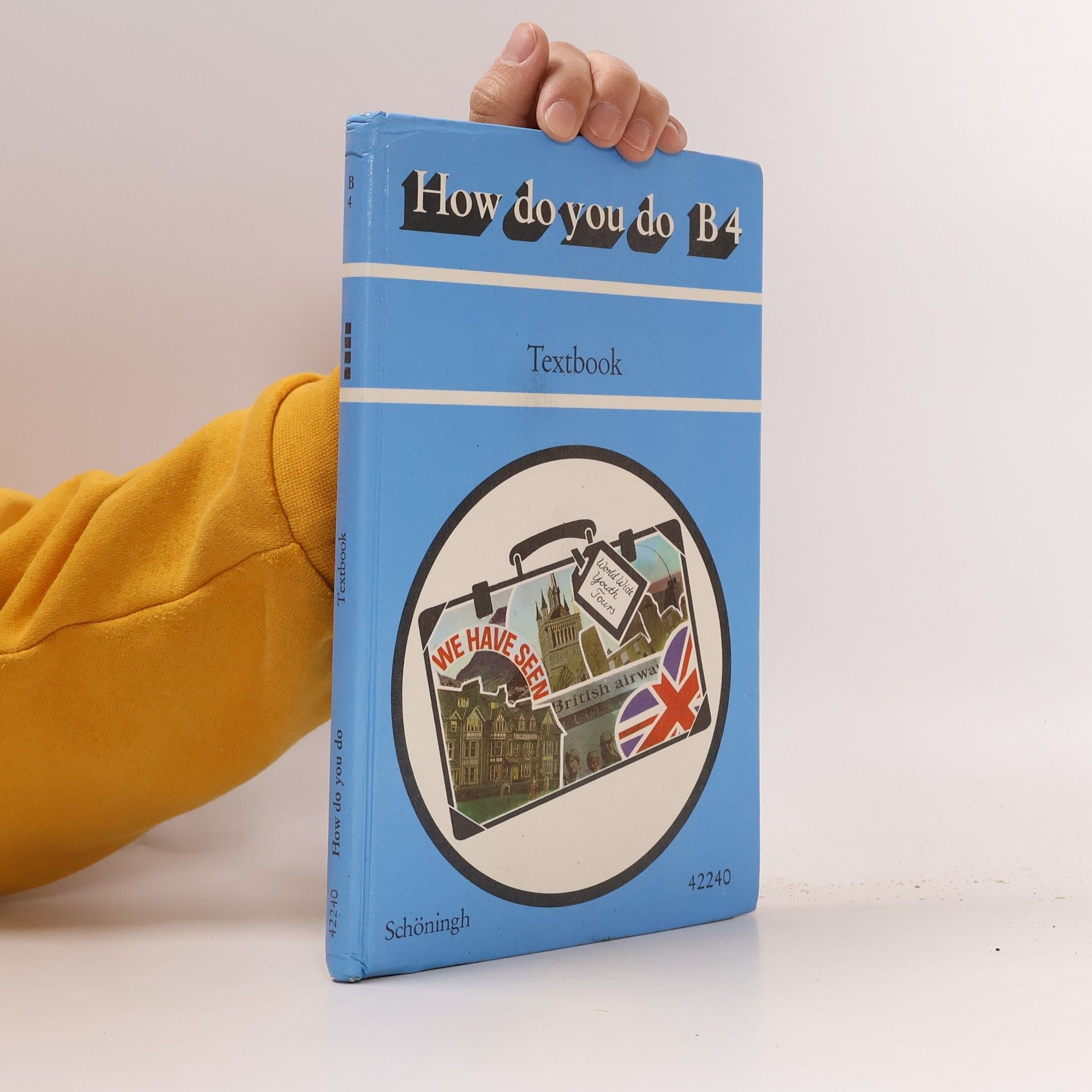 Eric Orton How Do You Do