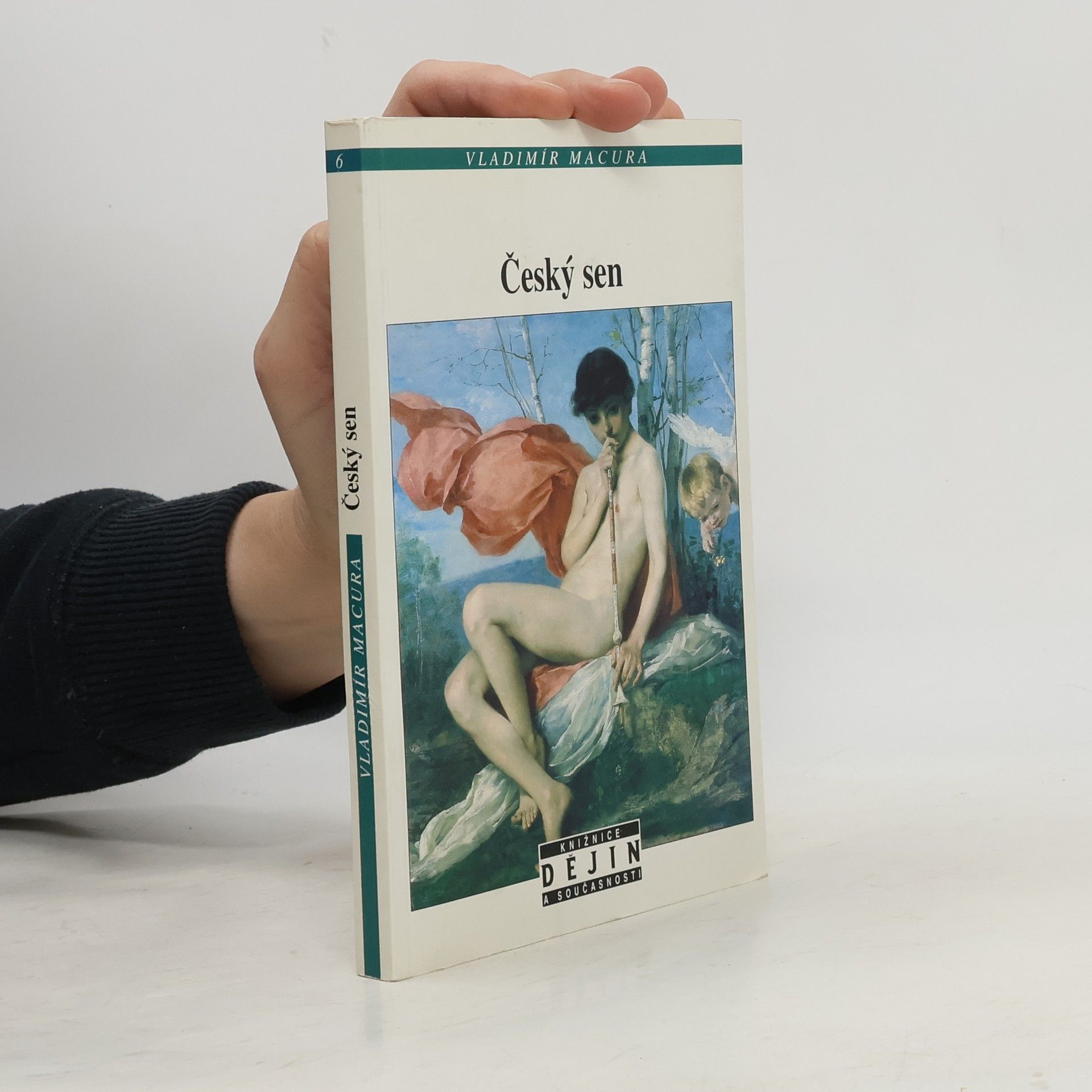 Vladimír Macura Český sen