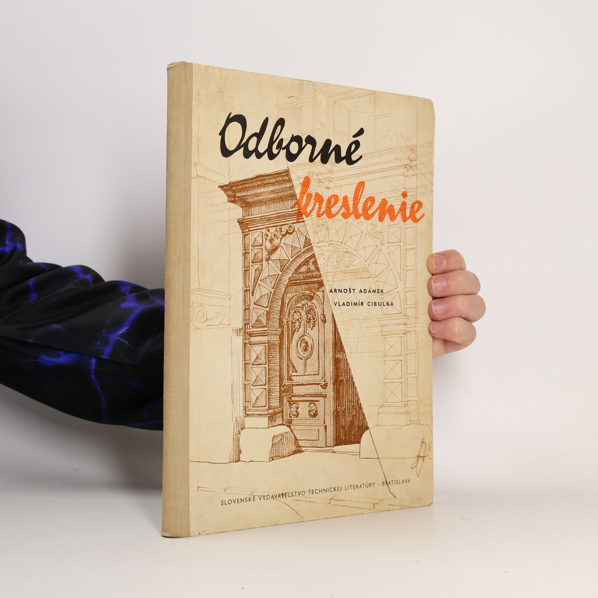 Autorenkollektiv Odborné kreslenie