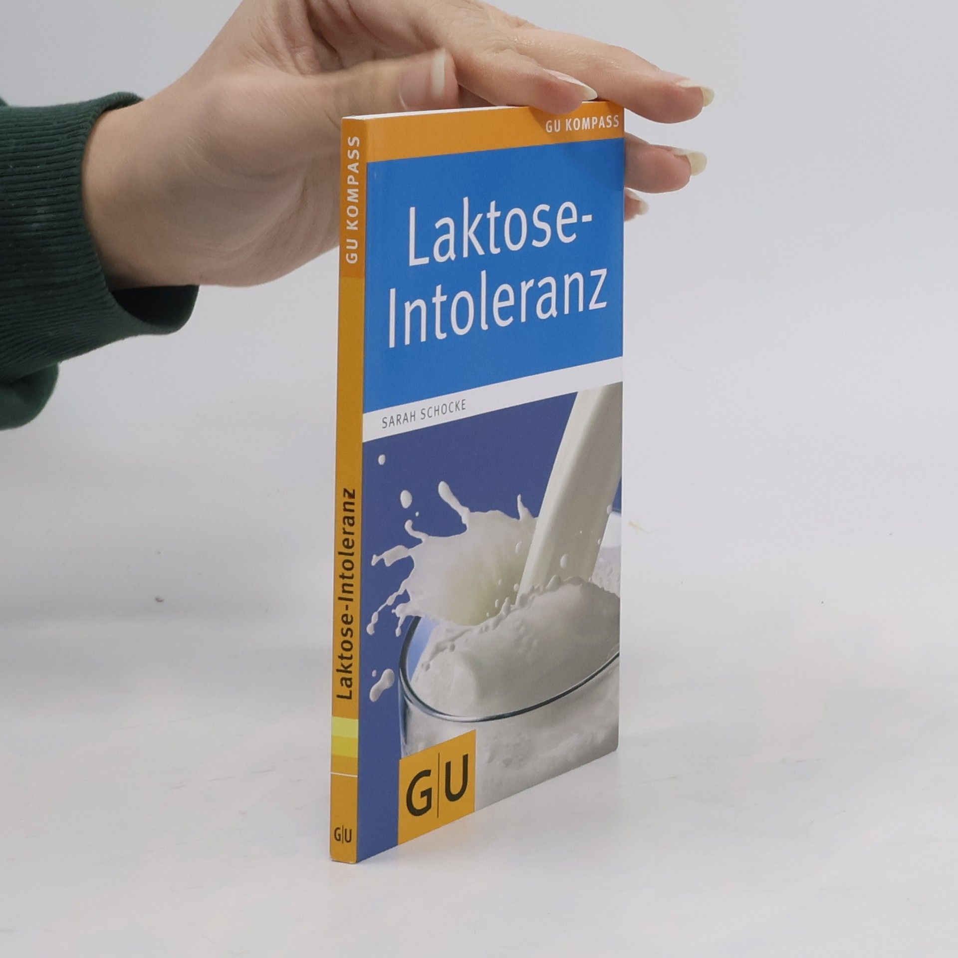 Sarah Schocke Laktose-Intoleranz