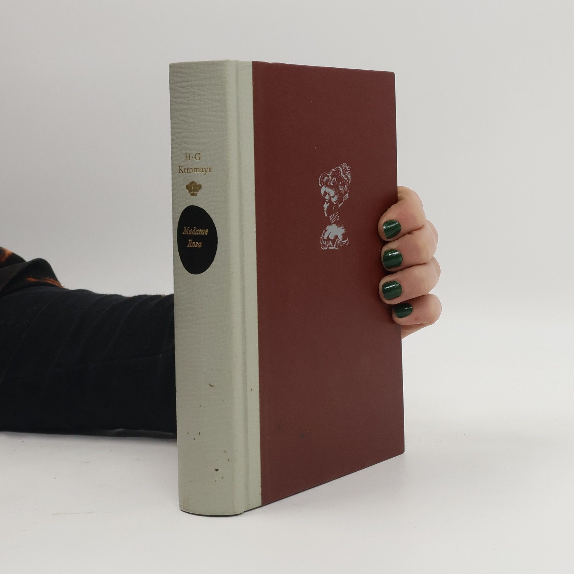 Hans Gustl Kernmayr Madame Rosa