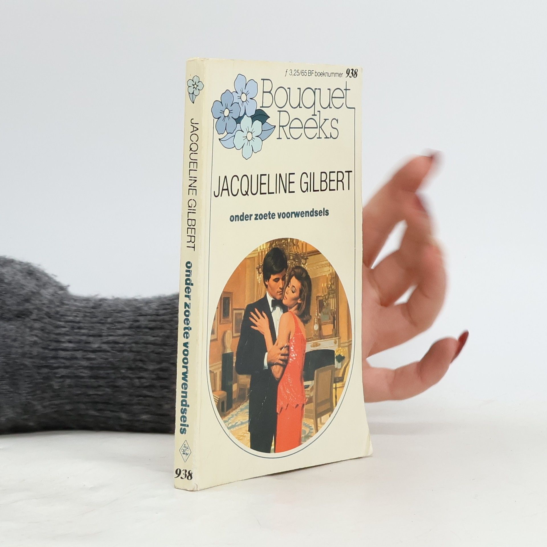 Jacqueline Gilbert Onder zoete voorwendsels