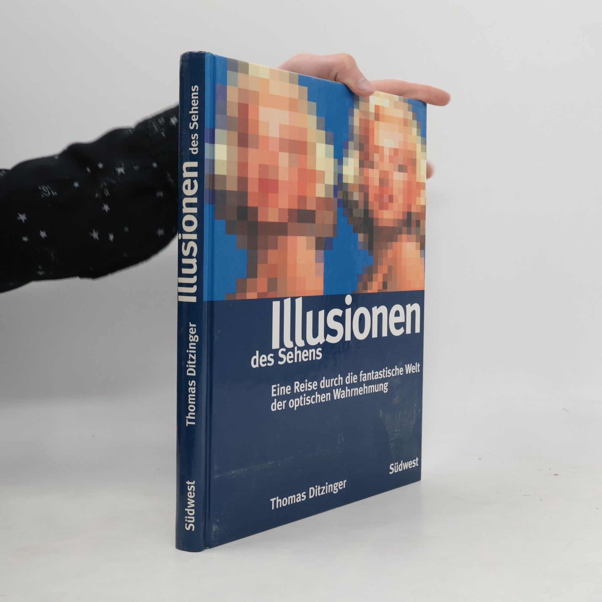 Thomas Ditzinger Illusionen des Sehens